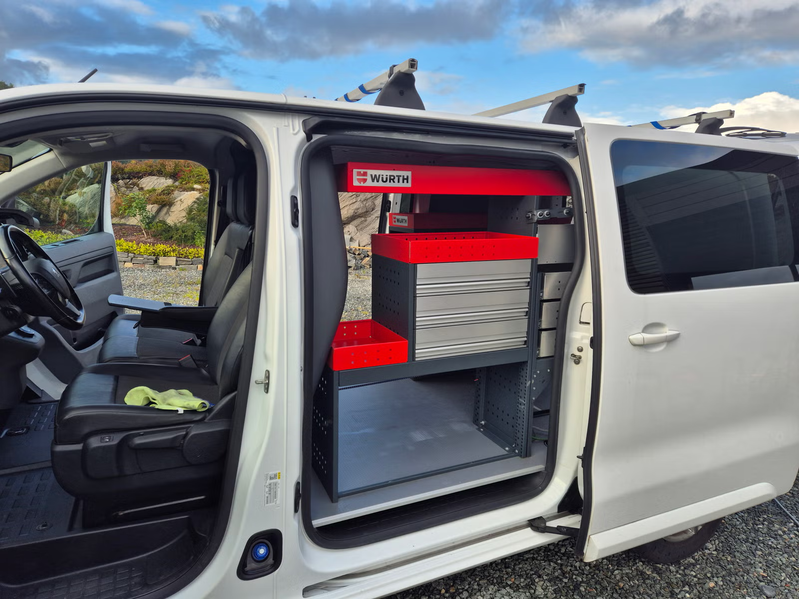 Peugeot Expert Traveller 2020 12