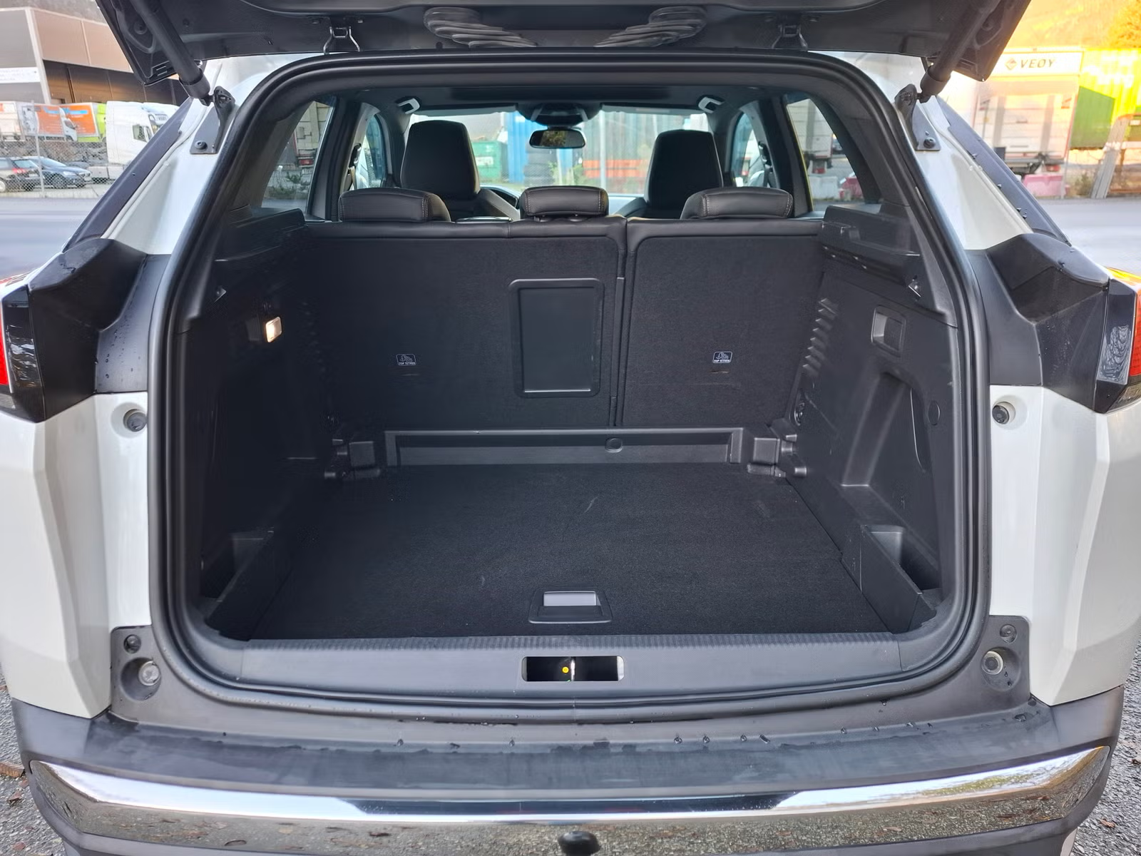 Peugeot 3008 2017 19