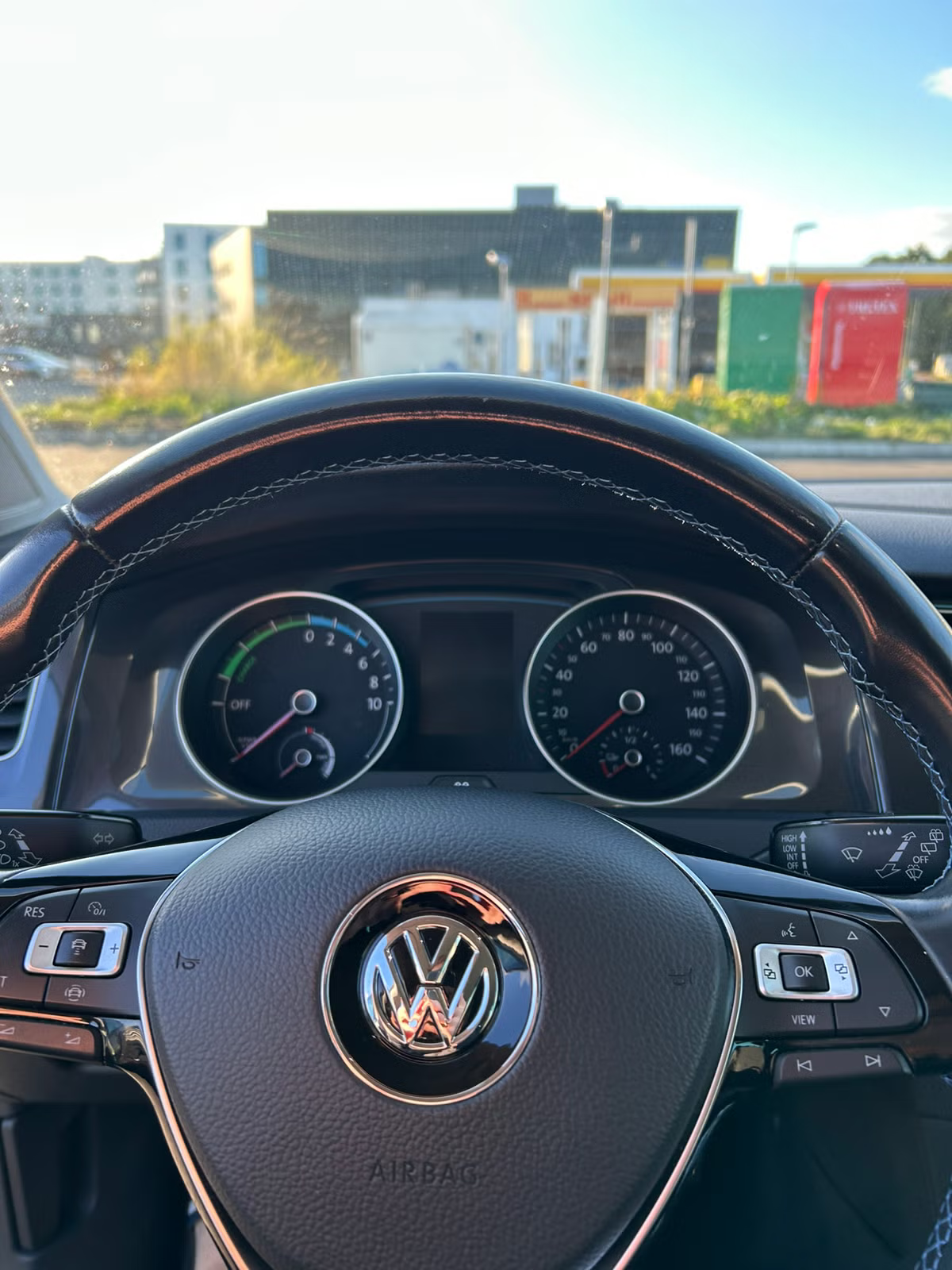 Volkswagen Golf 2019 10