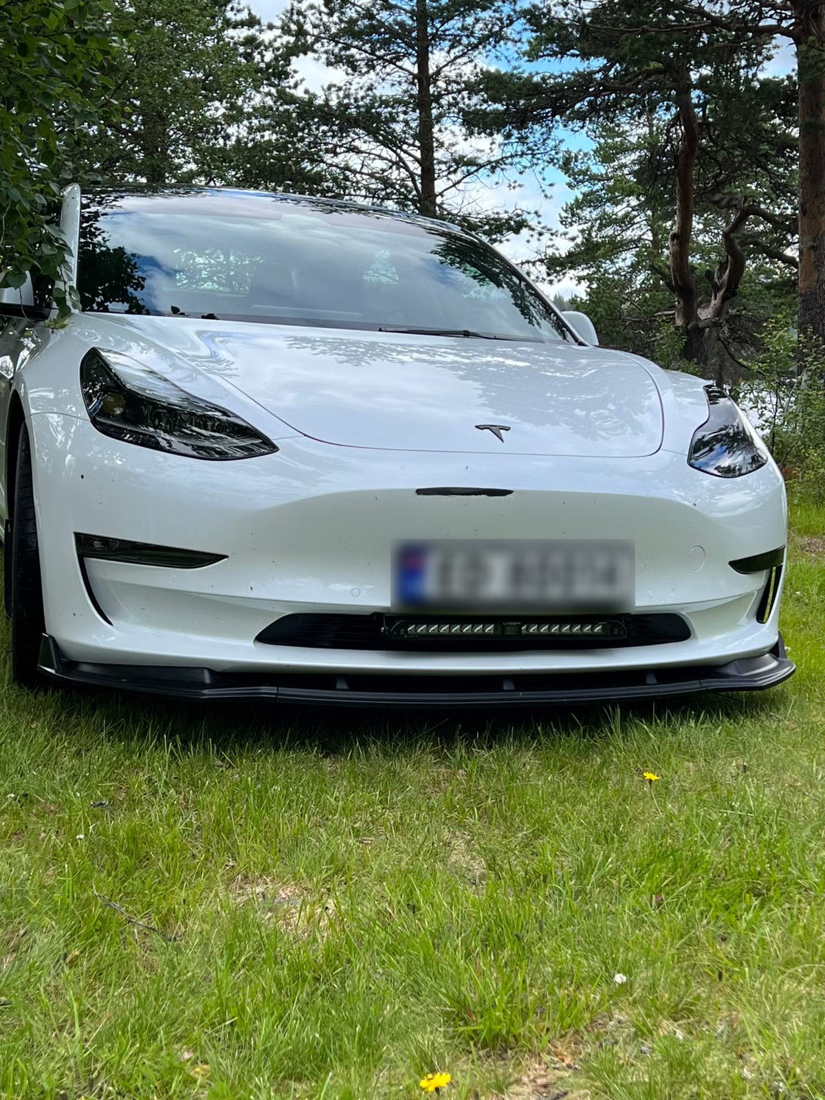 Tesla Model 3 2022 2