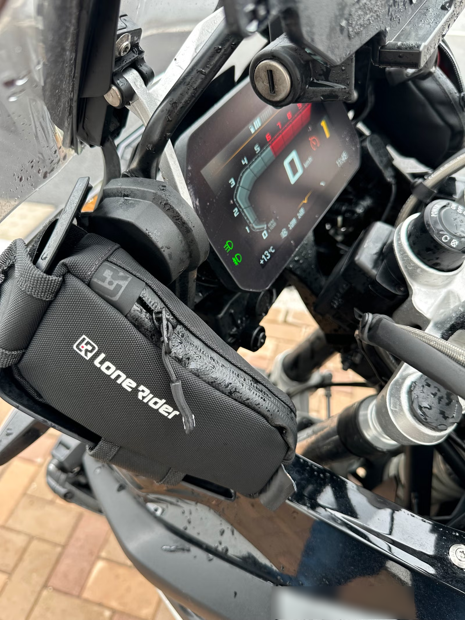 BMW R 1250 GS Triple Black 2022 19