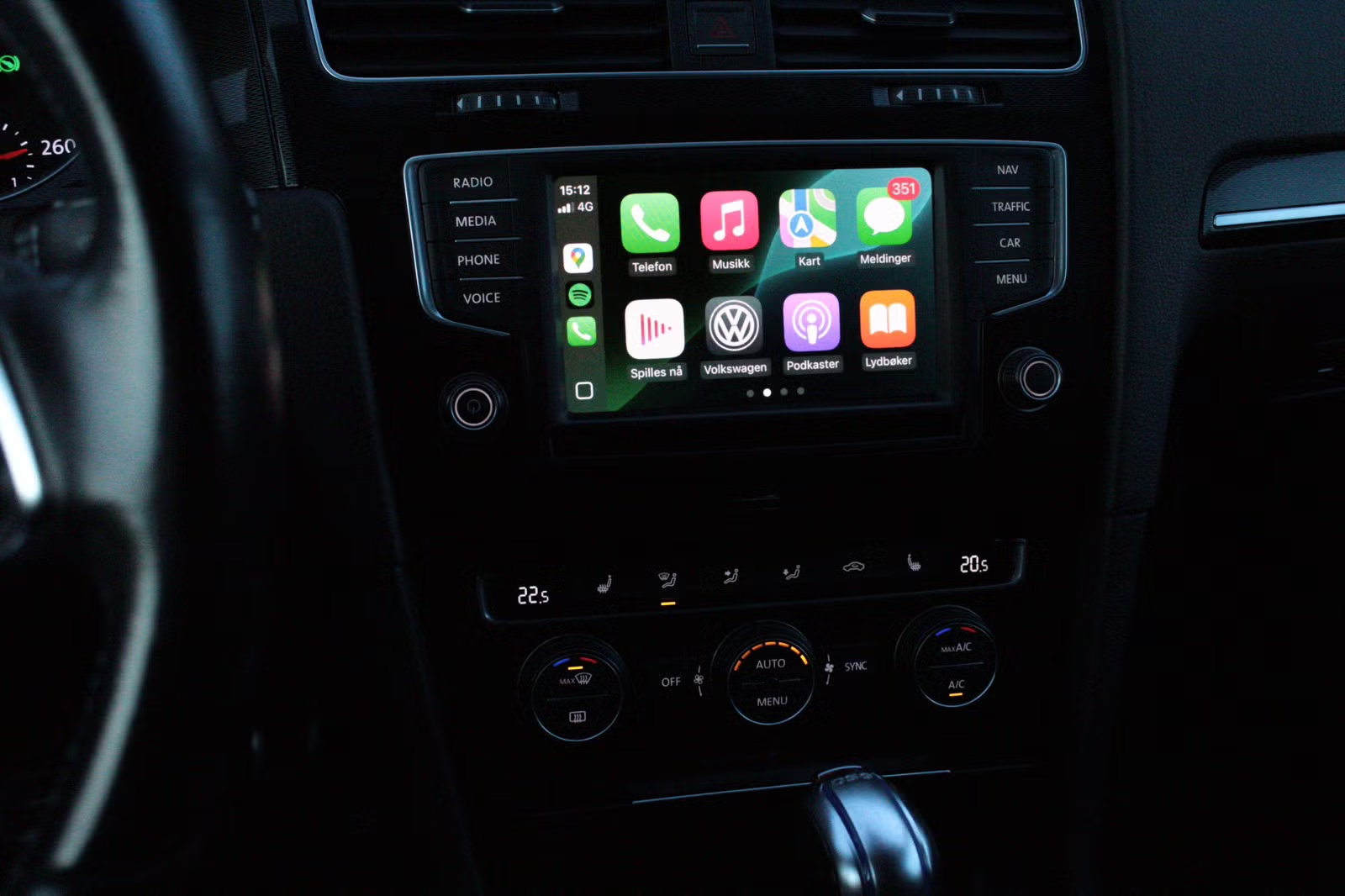 Volkswagen Golf 2016 7