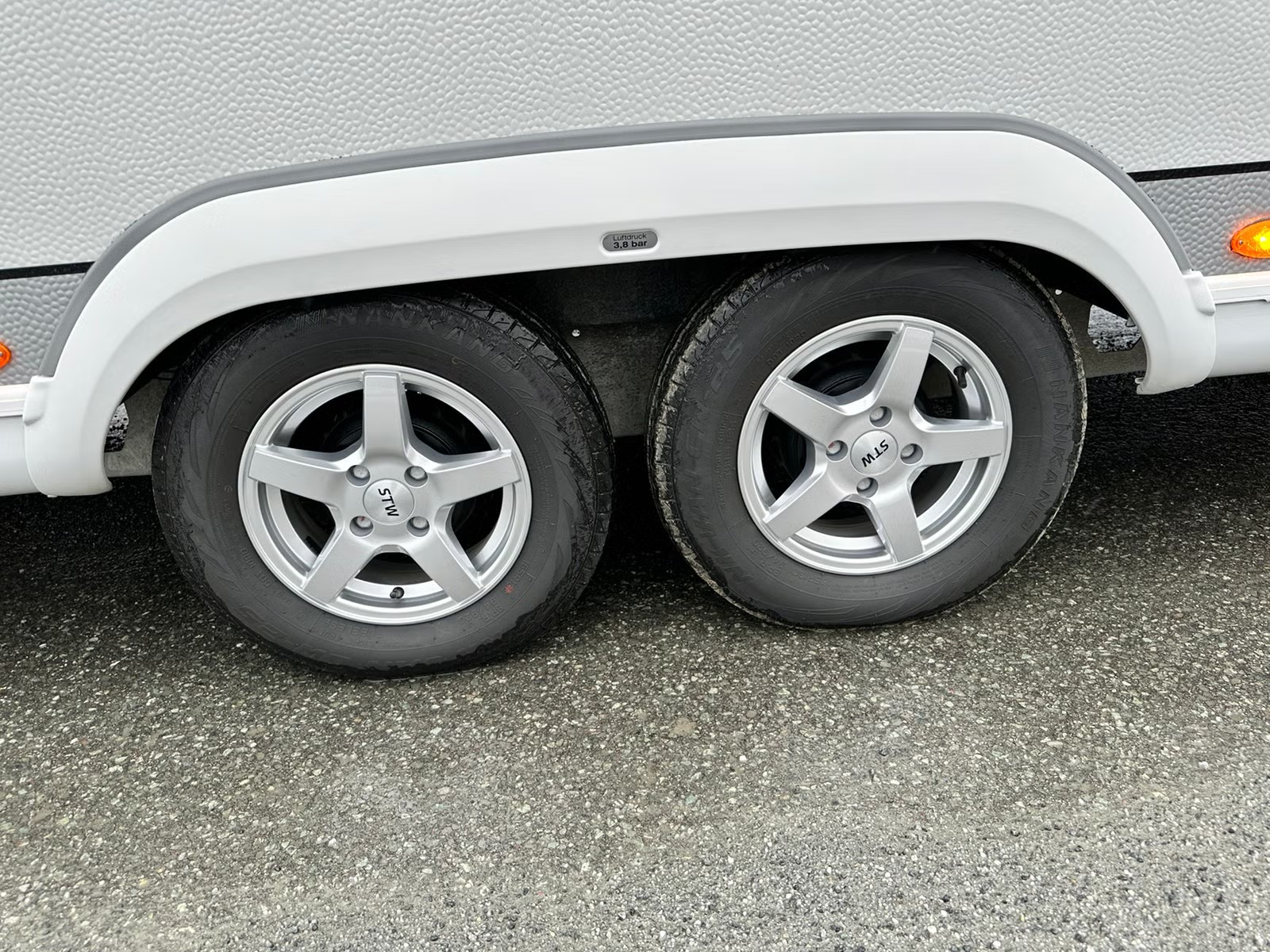 Hobby 720 KWFU Prestige 2020 34