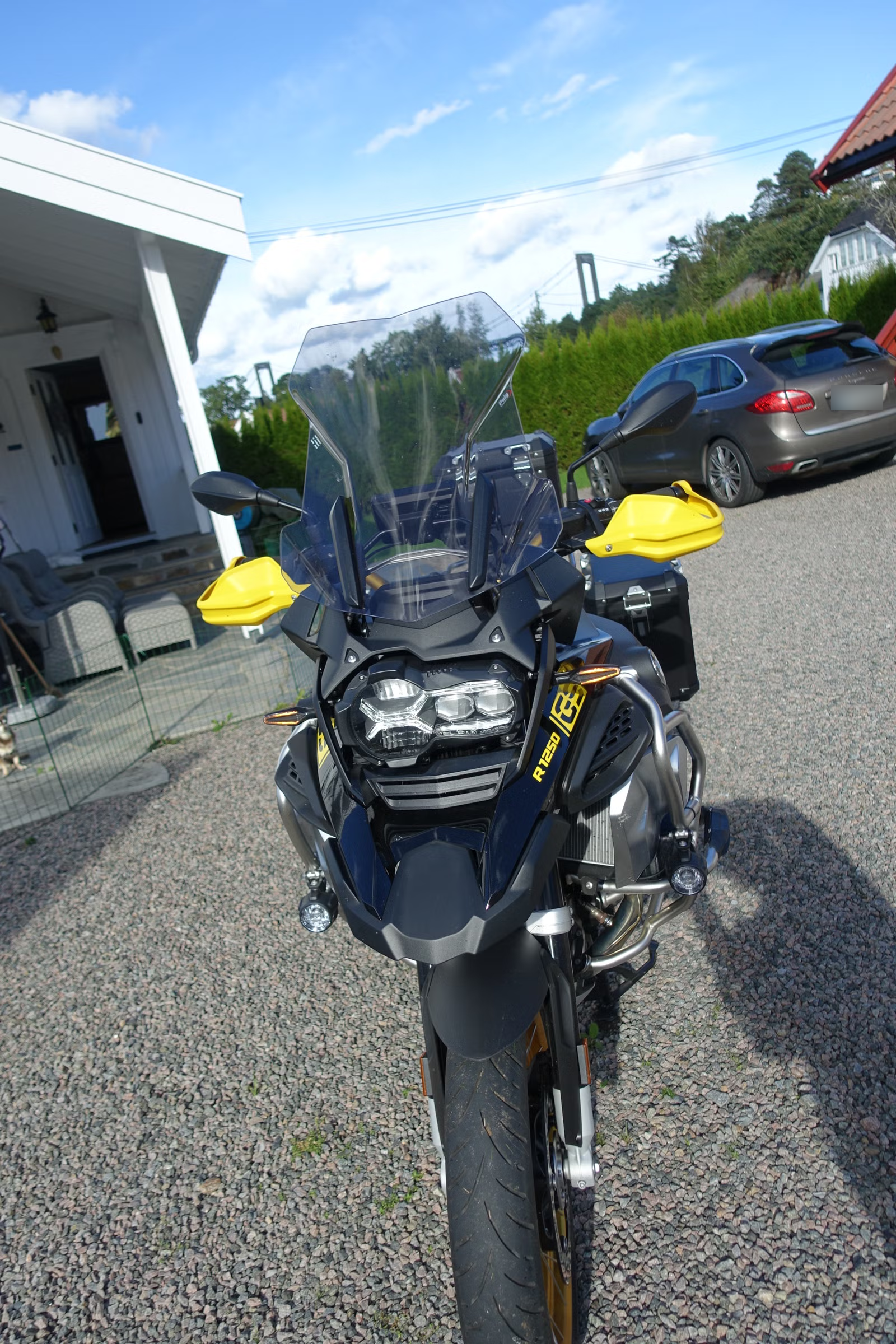 BMW R 1250 GS Adventure 2021 12