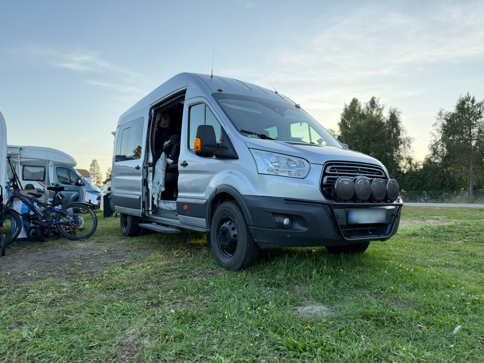 Ford Transit 2015 7