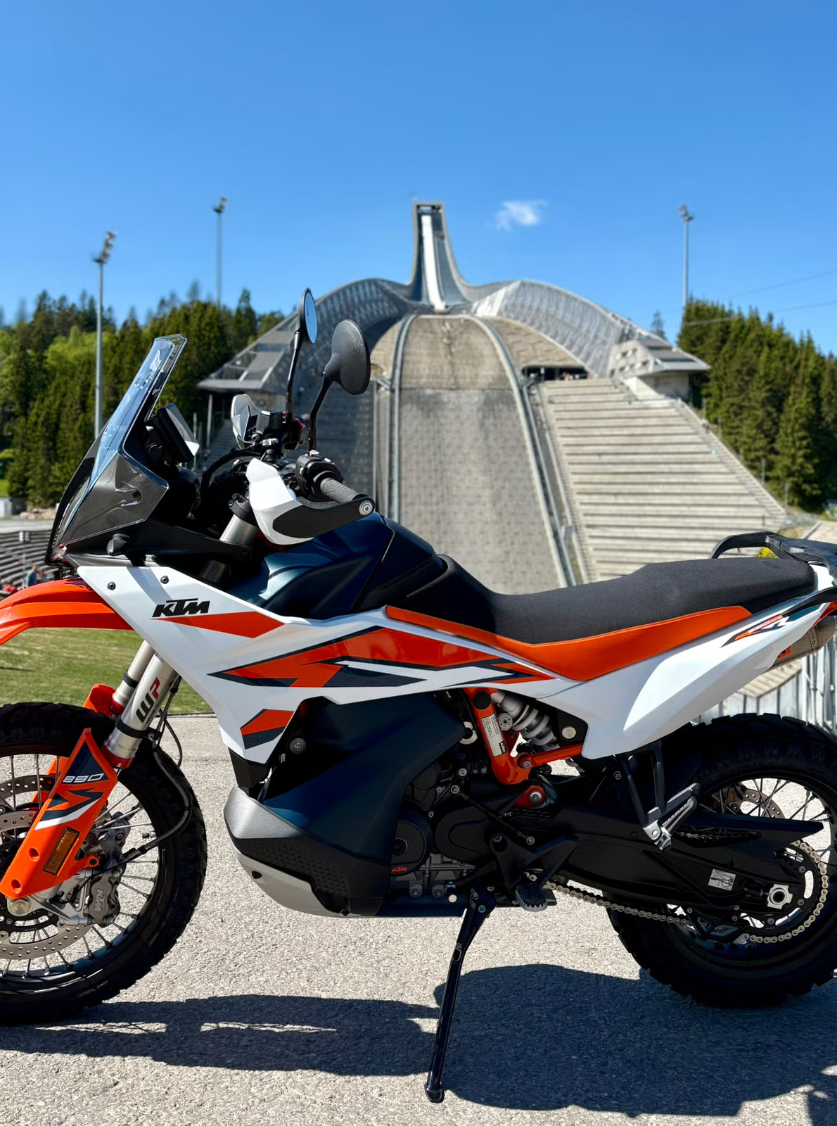 KTM 890 Adventure R 2025 16