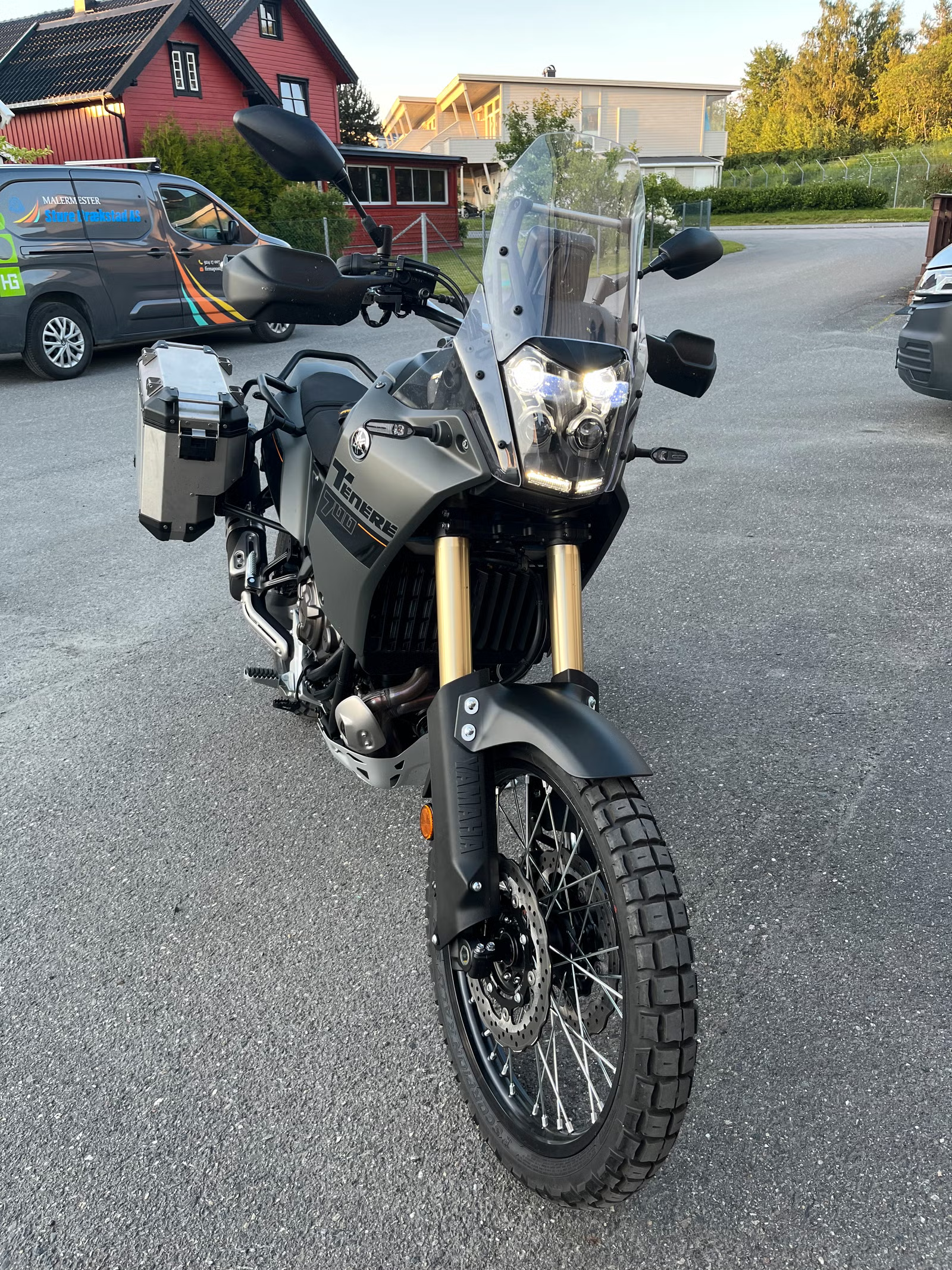 Yamaha Tenere 700 2024 9