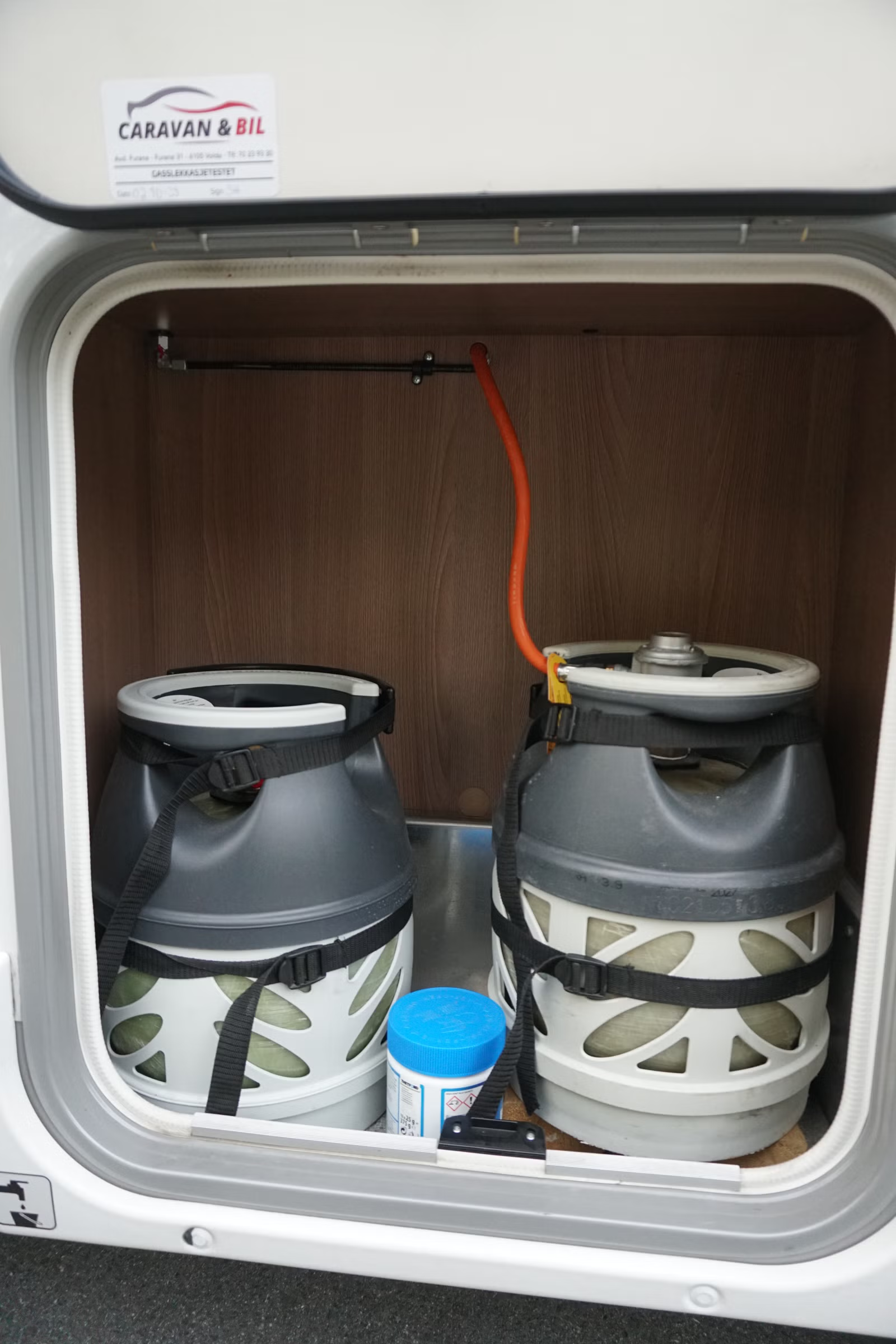 Burstner Bürstner Lyseo Édition Nordique 699 2018 37