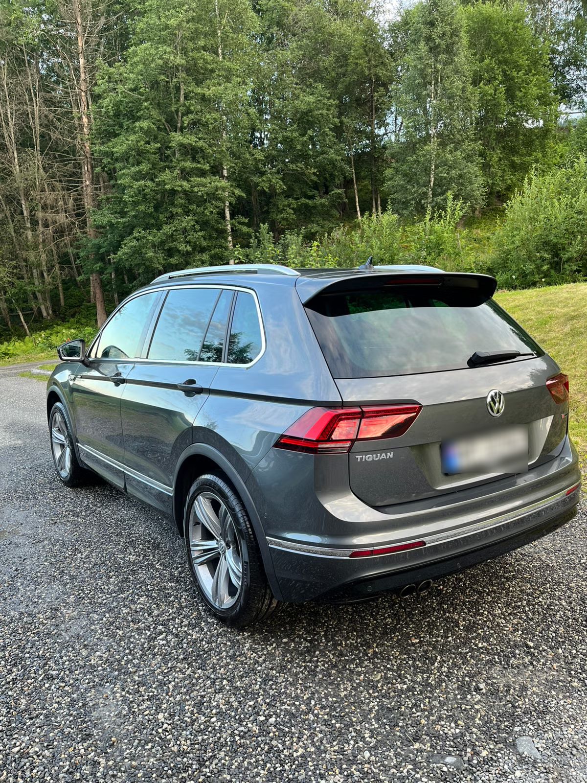 Volkswagen Tiguan 2019 3