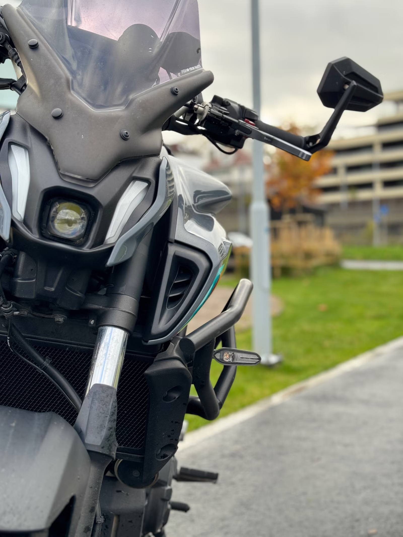 Yamaha MT-07 2023 10