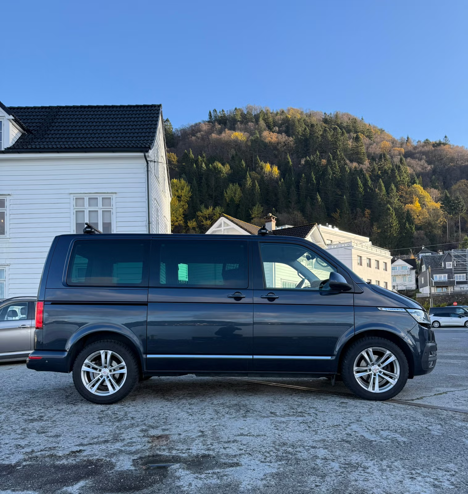 Volkswagen Caravelle 2020 4