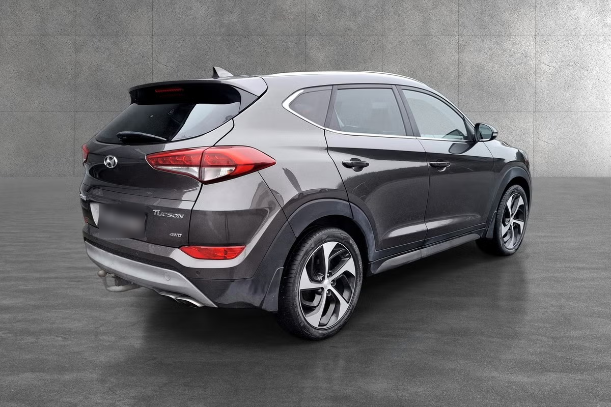 Hyundai Tucson 2017 5