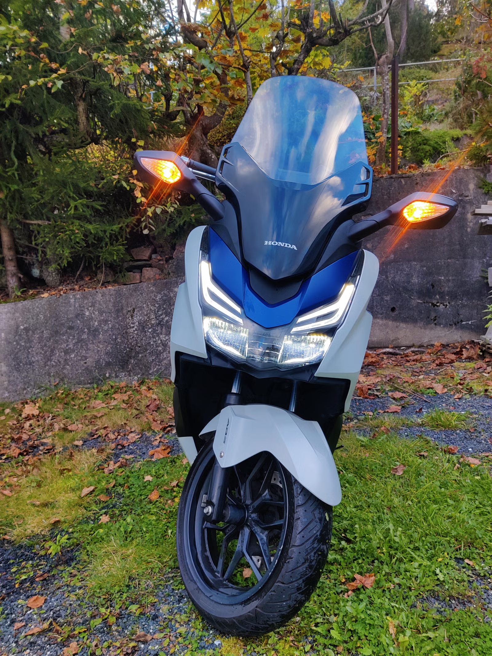 Honda NSS 125 Forza 2015 1