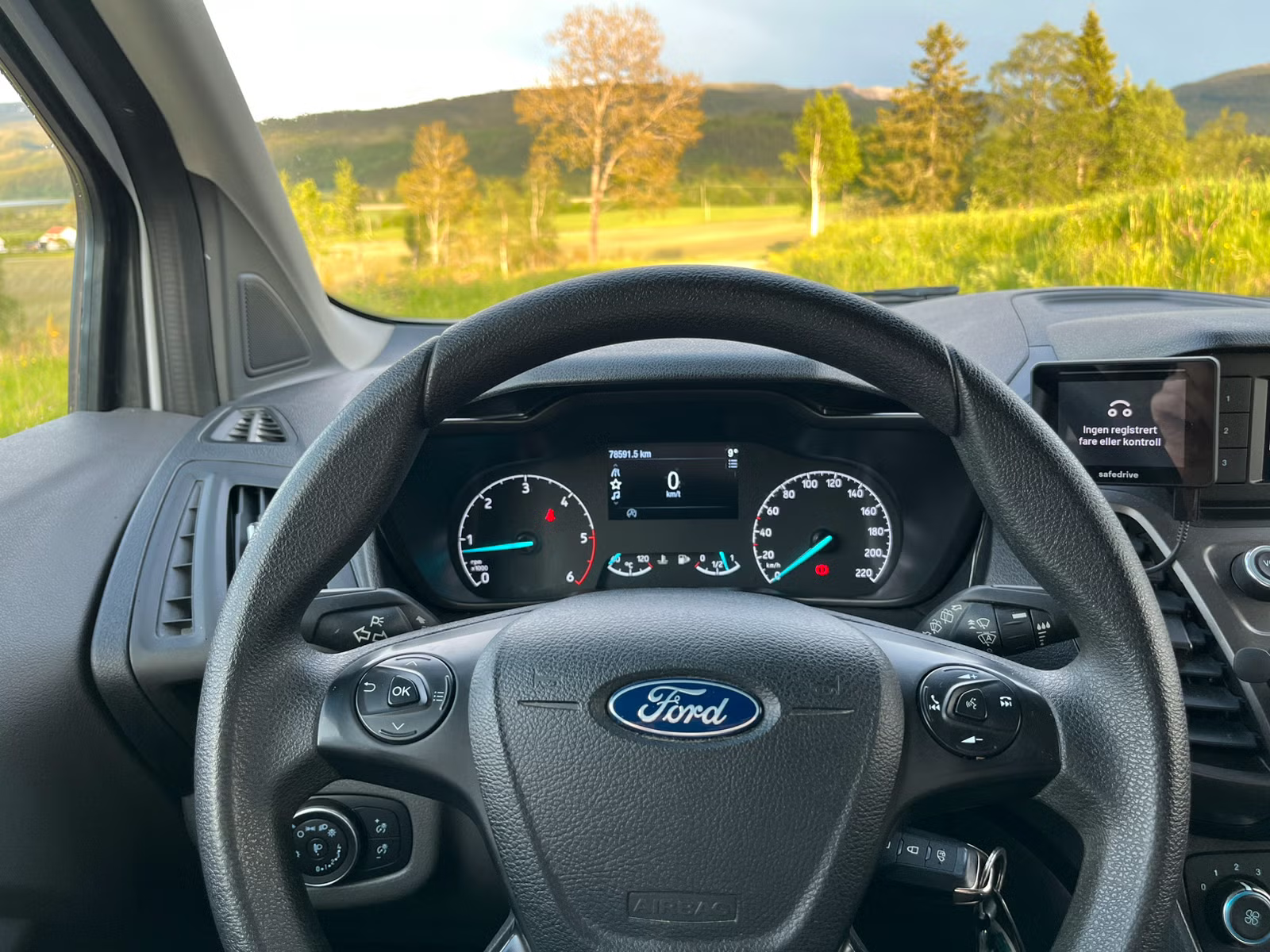 Ford Transit Connect 2019 22