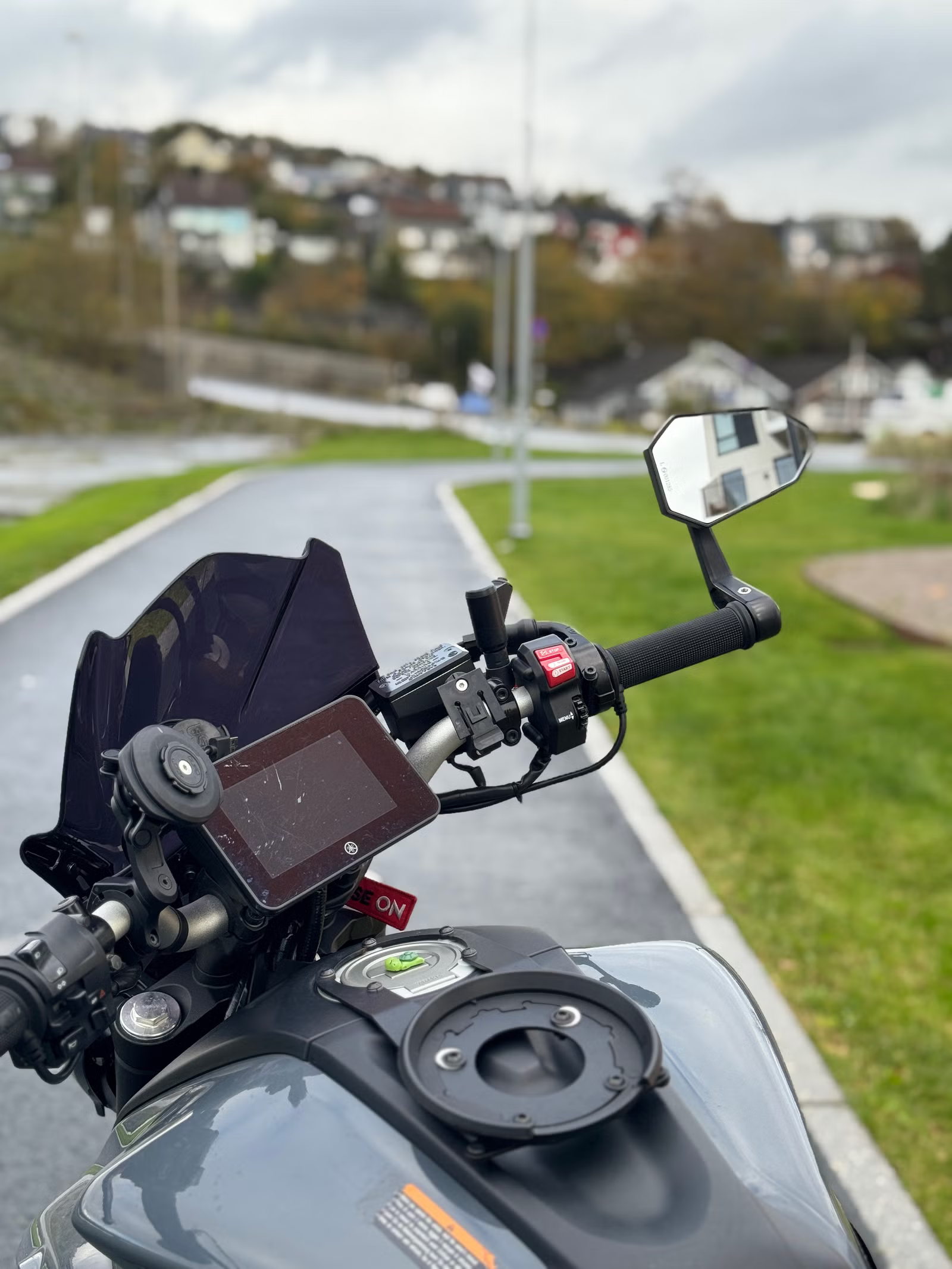 Yamaha MT-07 2023 12