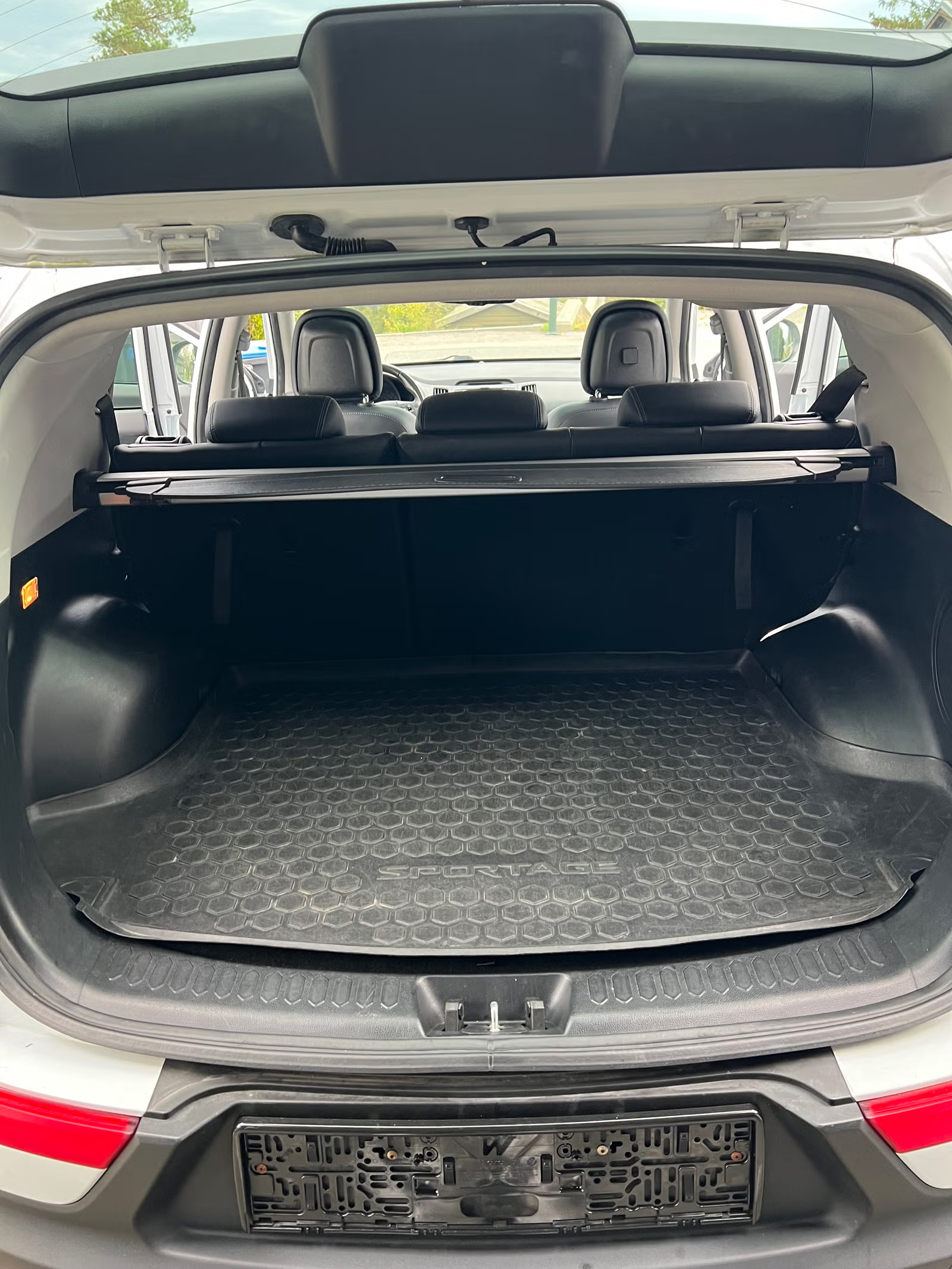 Kia Sportage 2013 13