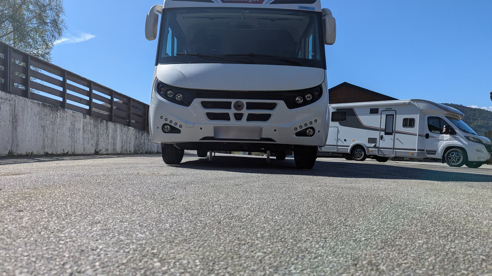 Challenger Sirius 3078 XLB 2018 11