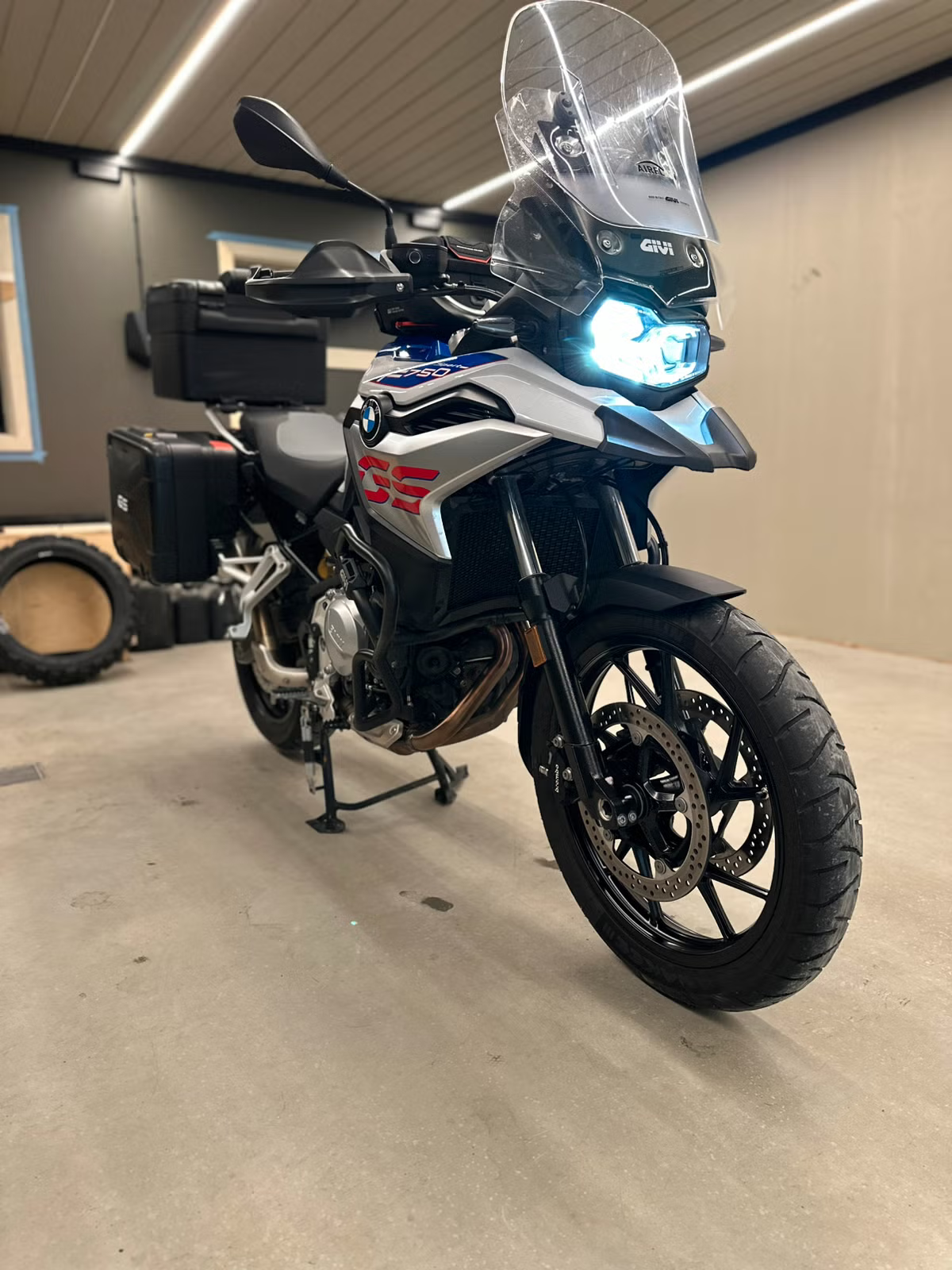 BMW F 750 GS 2023 4