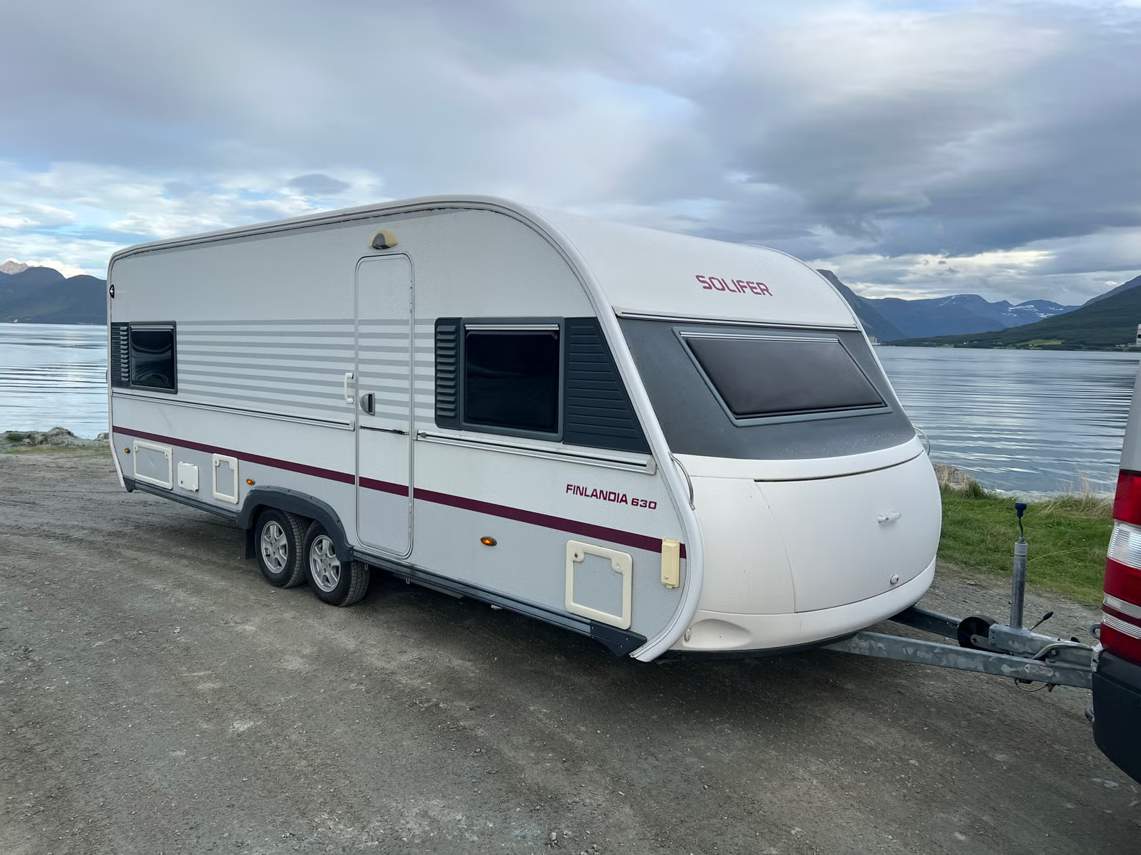 Solifer Finlandia 600 LK2 2009 1