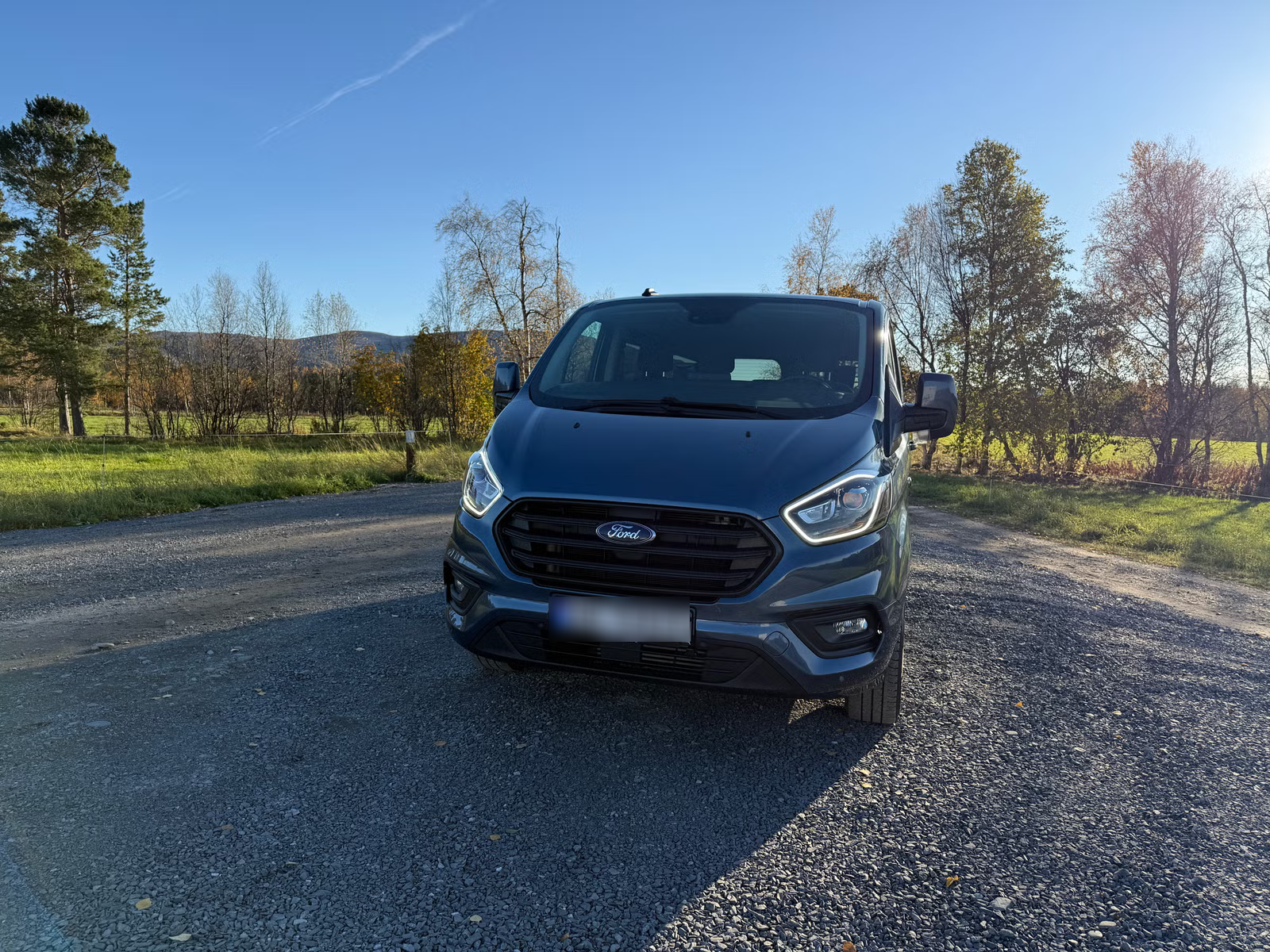 Ford Transit Custom 2021 7