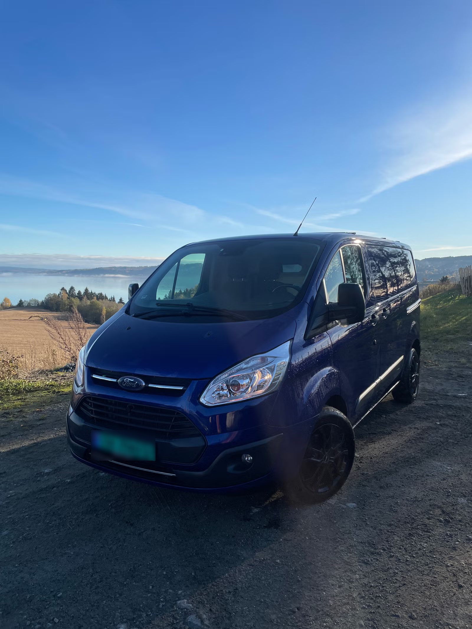 Ford Transit Custom 2017 6