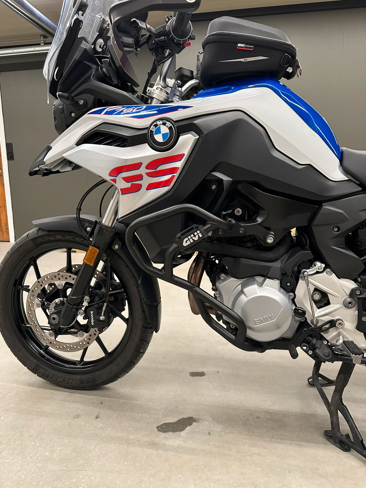 BMW F 750 GS 2023 12