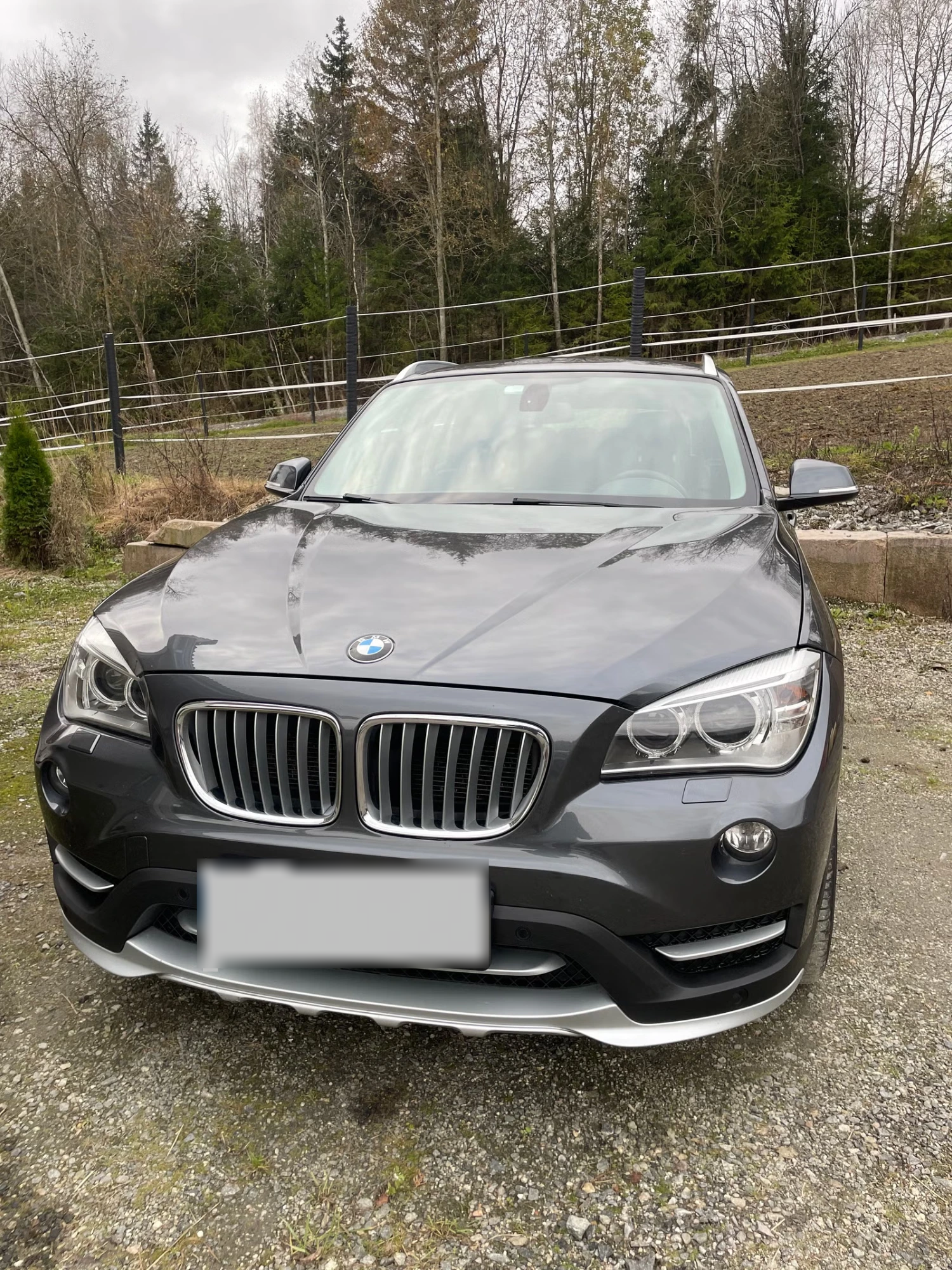 BMW X1 2014 2