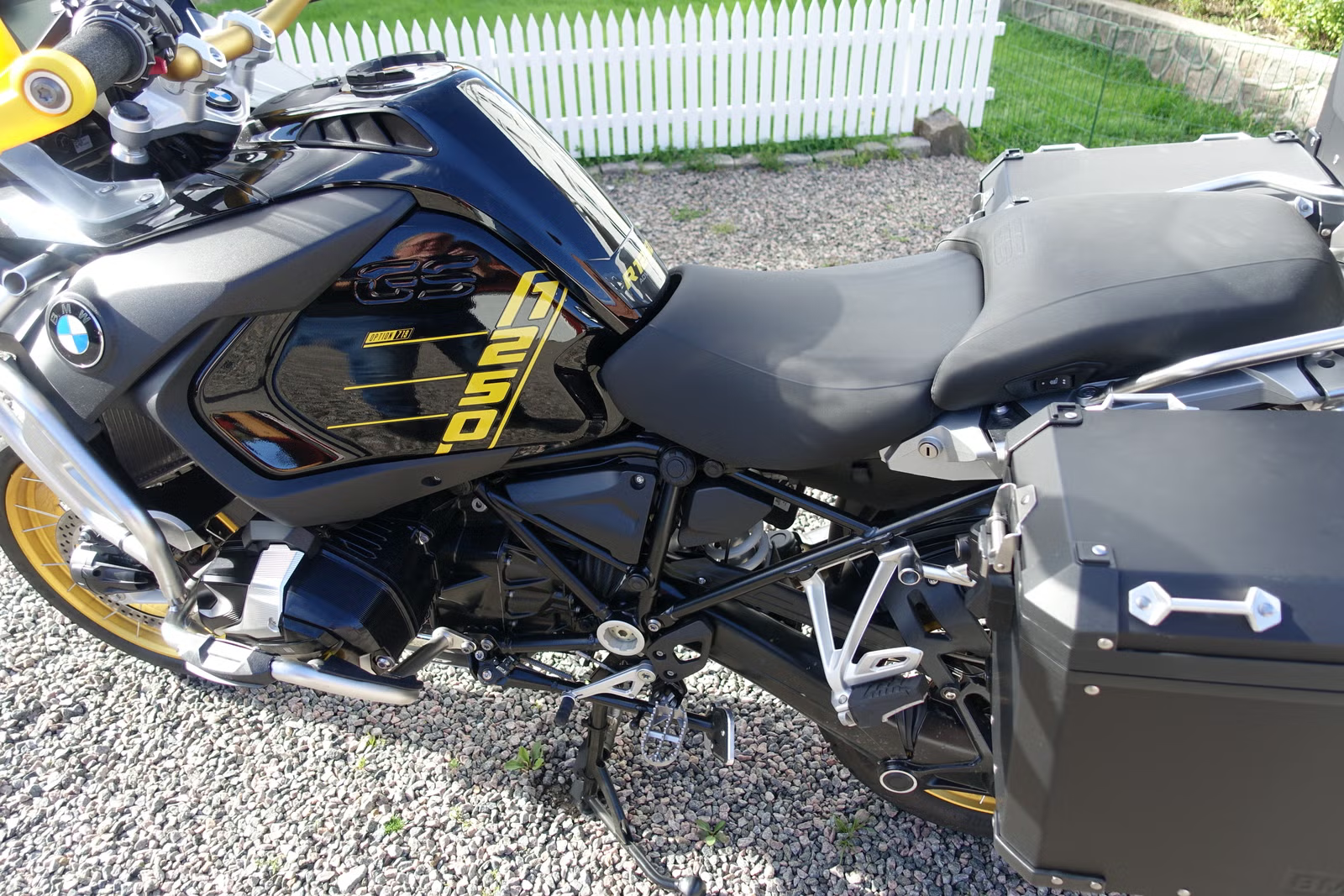 BMW R 1250 GS Adventure 2021 8