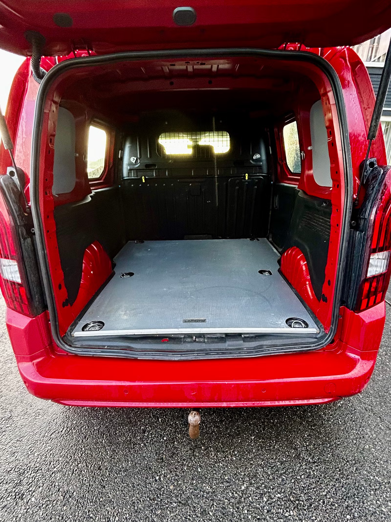 Peugeot Partner 2019 6