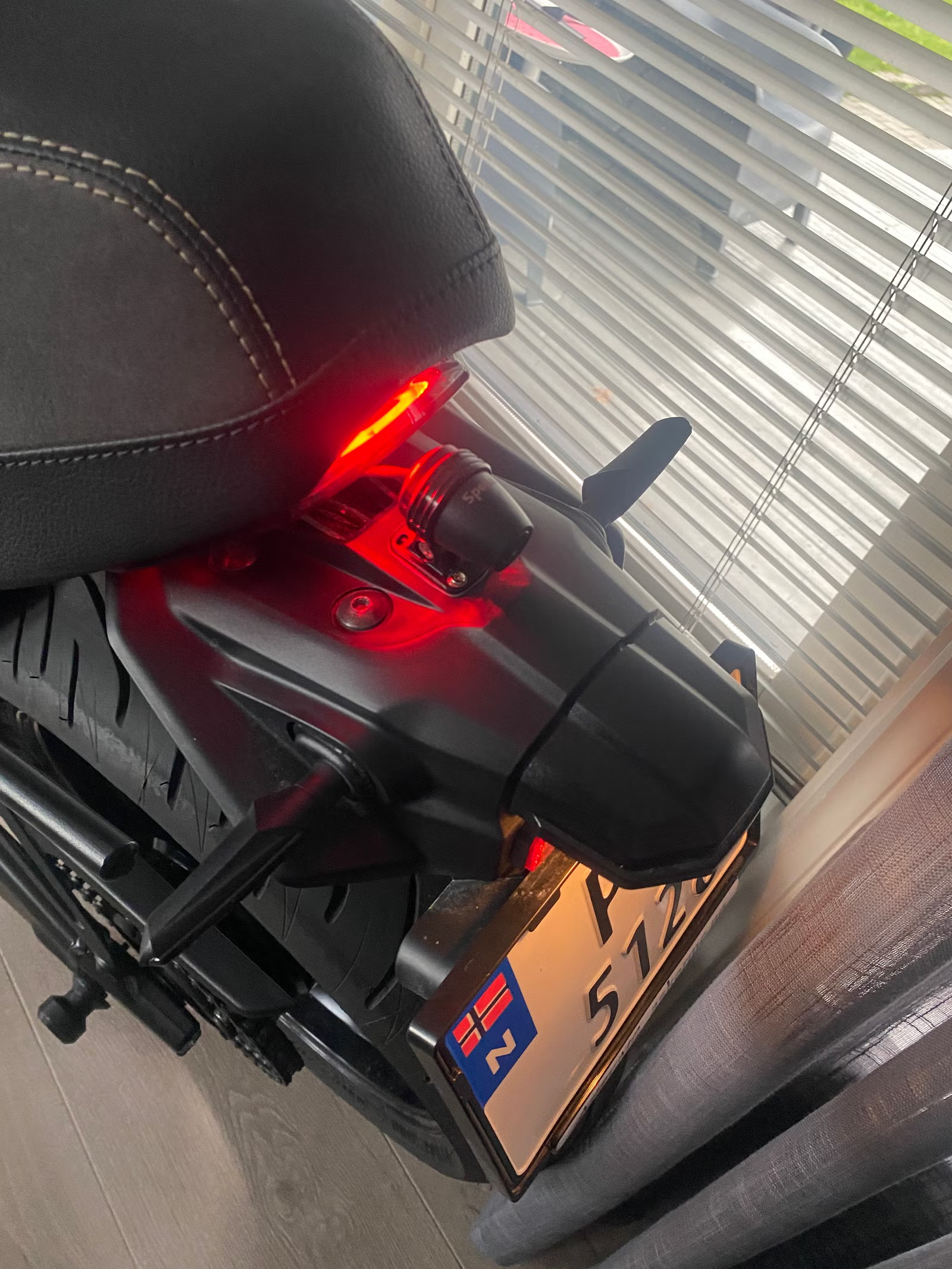 Yamaha XSR 900 2022 23