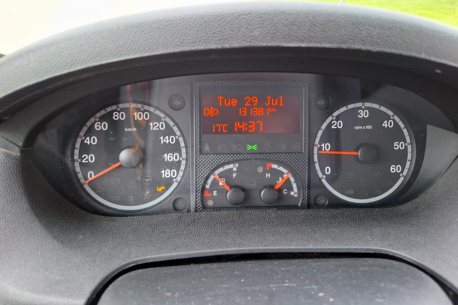 Peugeot Boxer 2013 9