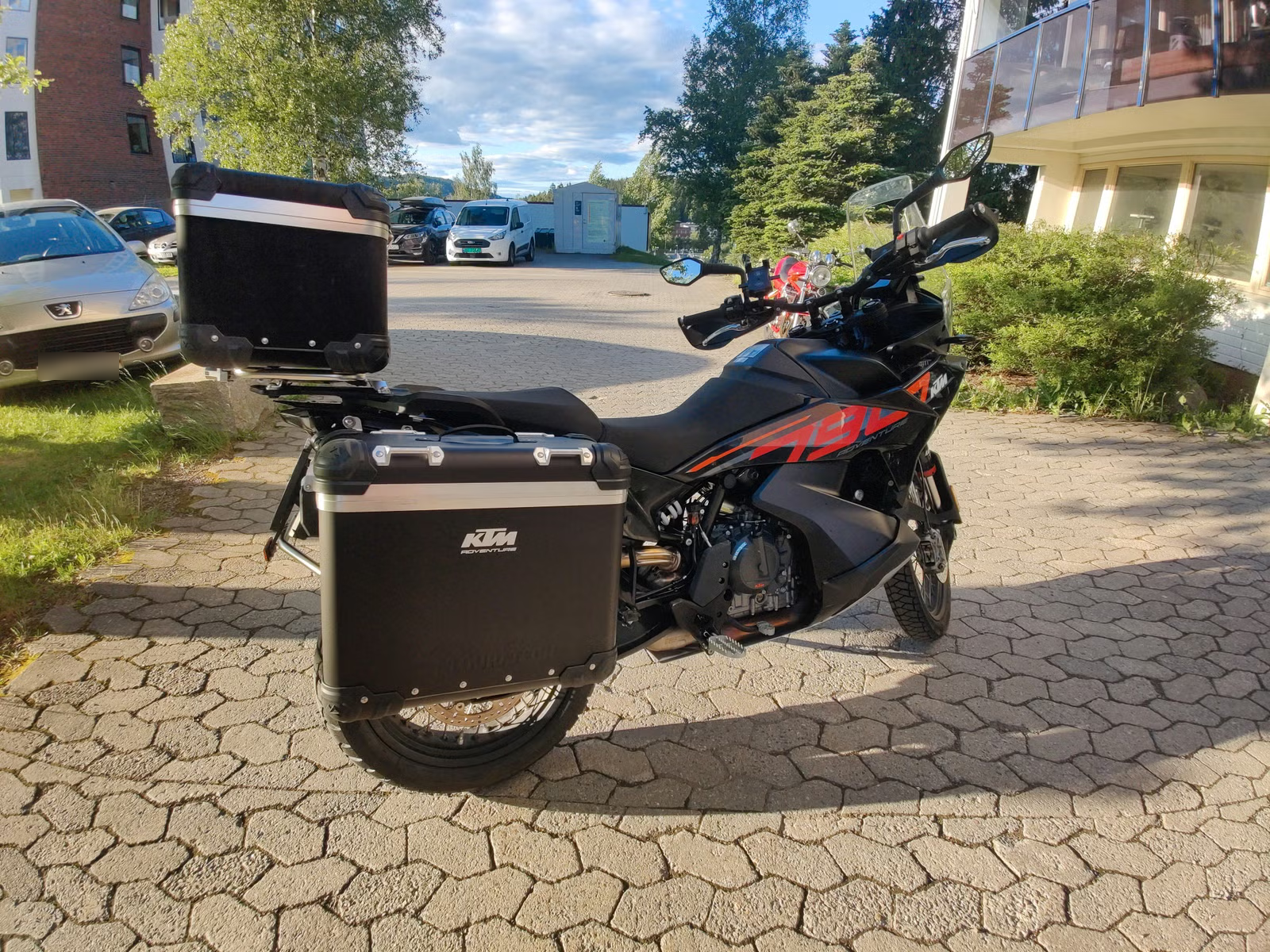 KTM Adventure 790 2024 4