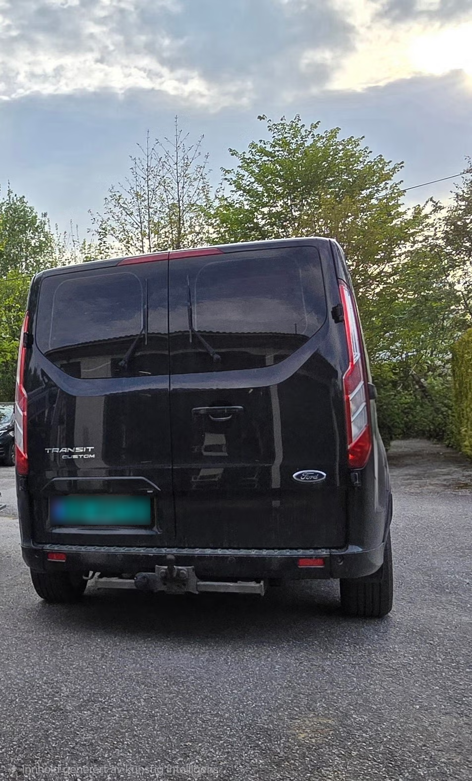 Ford Transit Custom 2018 5