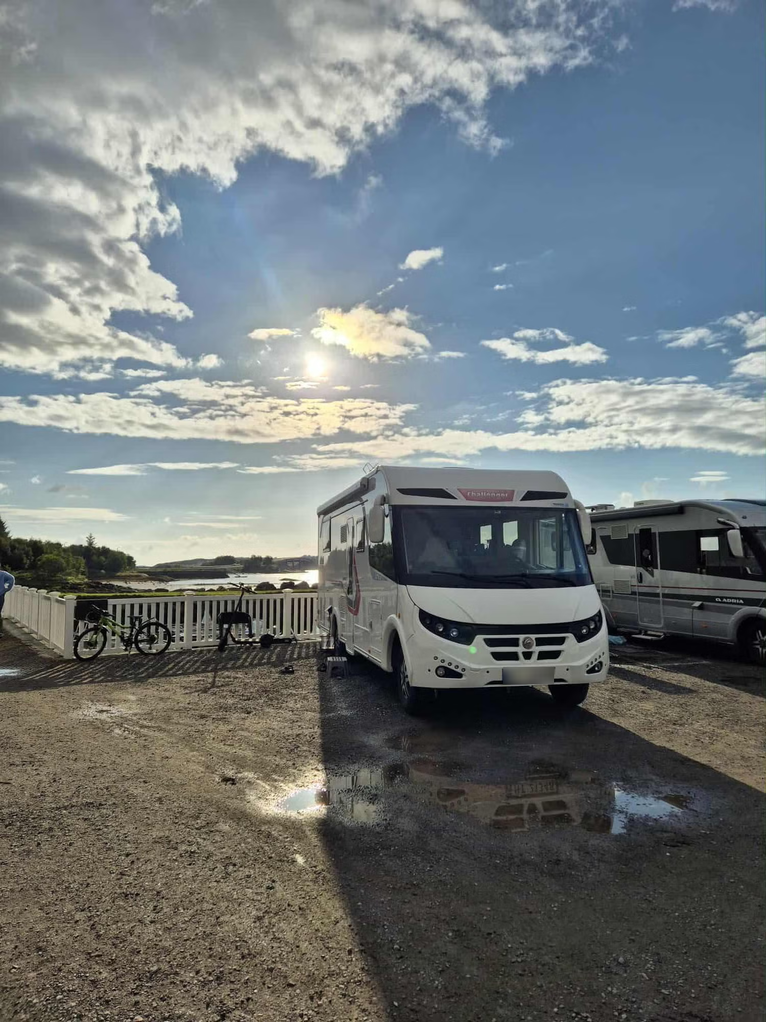 Challenger Sirius 3078 XLB 2018 3