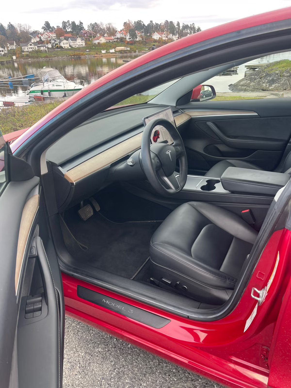 Tesla Model 3 Standard Range Plus 2021 13