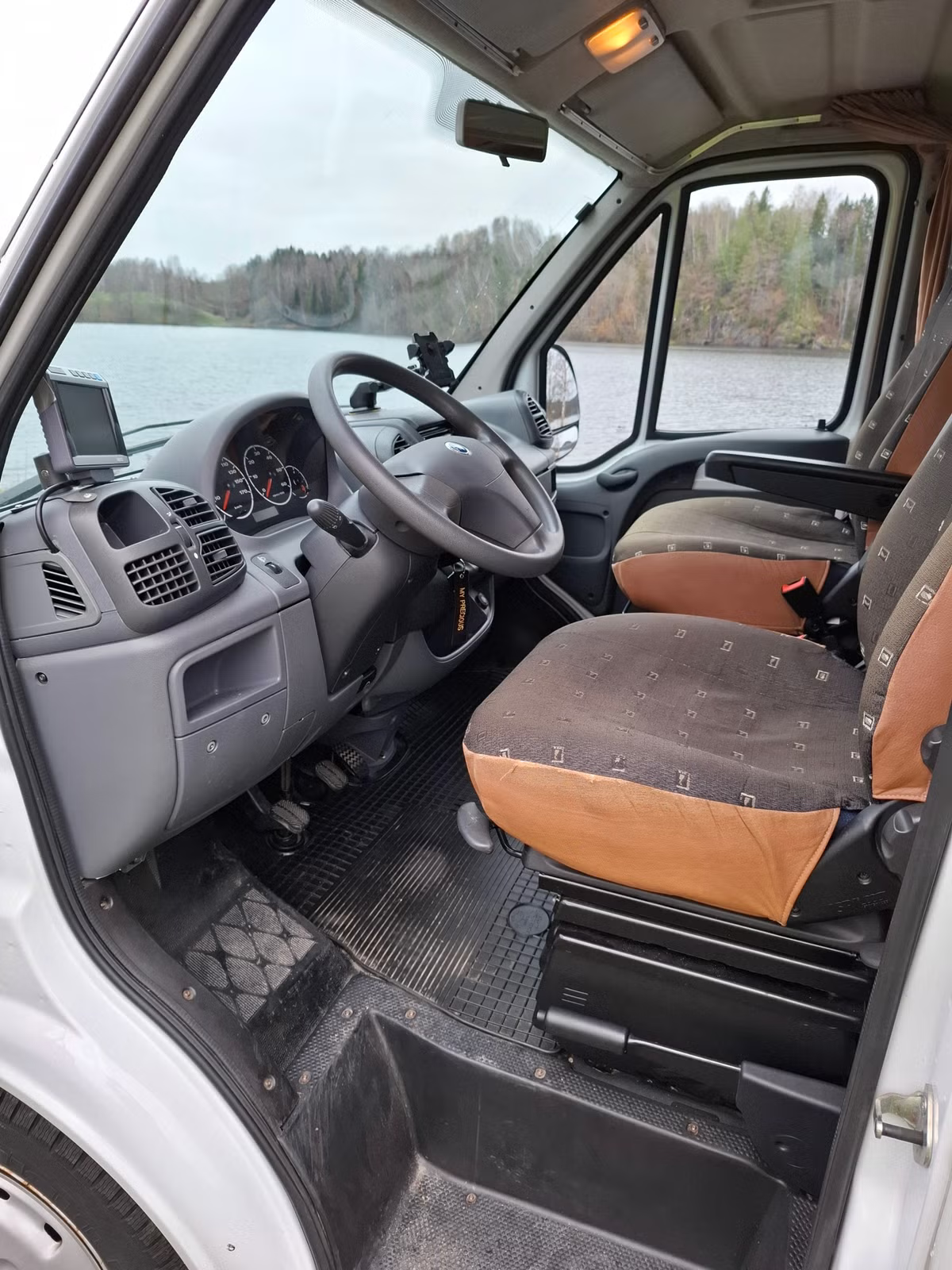 Dethleffs Advantage 2004 5