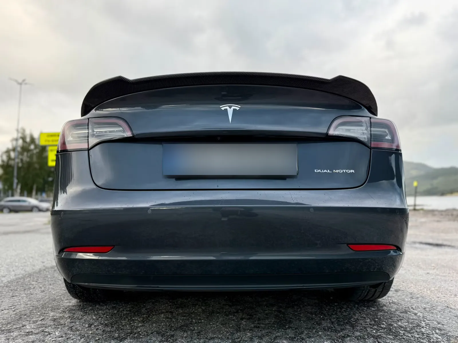 Tesla Model 3 2019 7