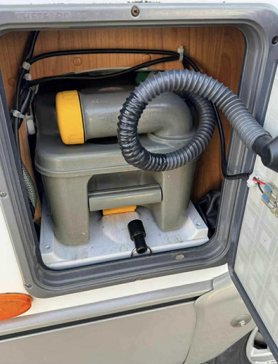 Burstner Elegance i 821 2008 26