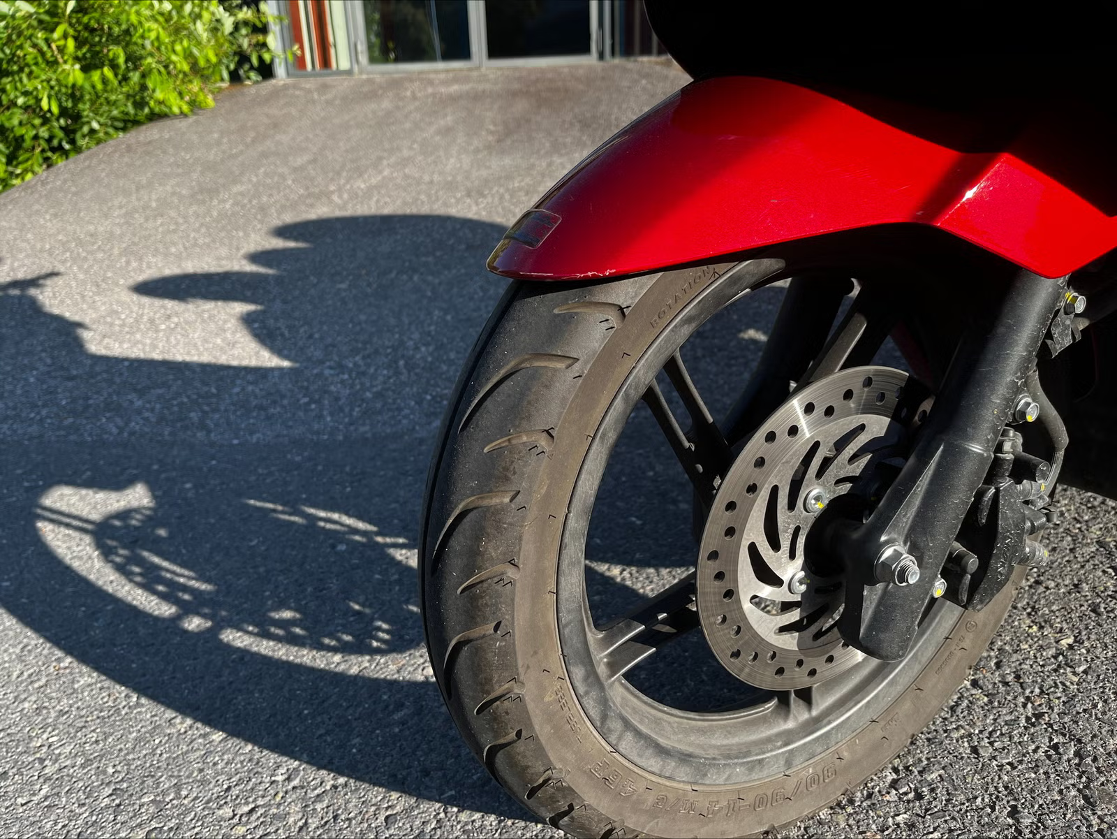 Honda PCX 125 2015 8