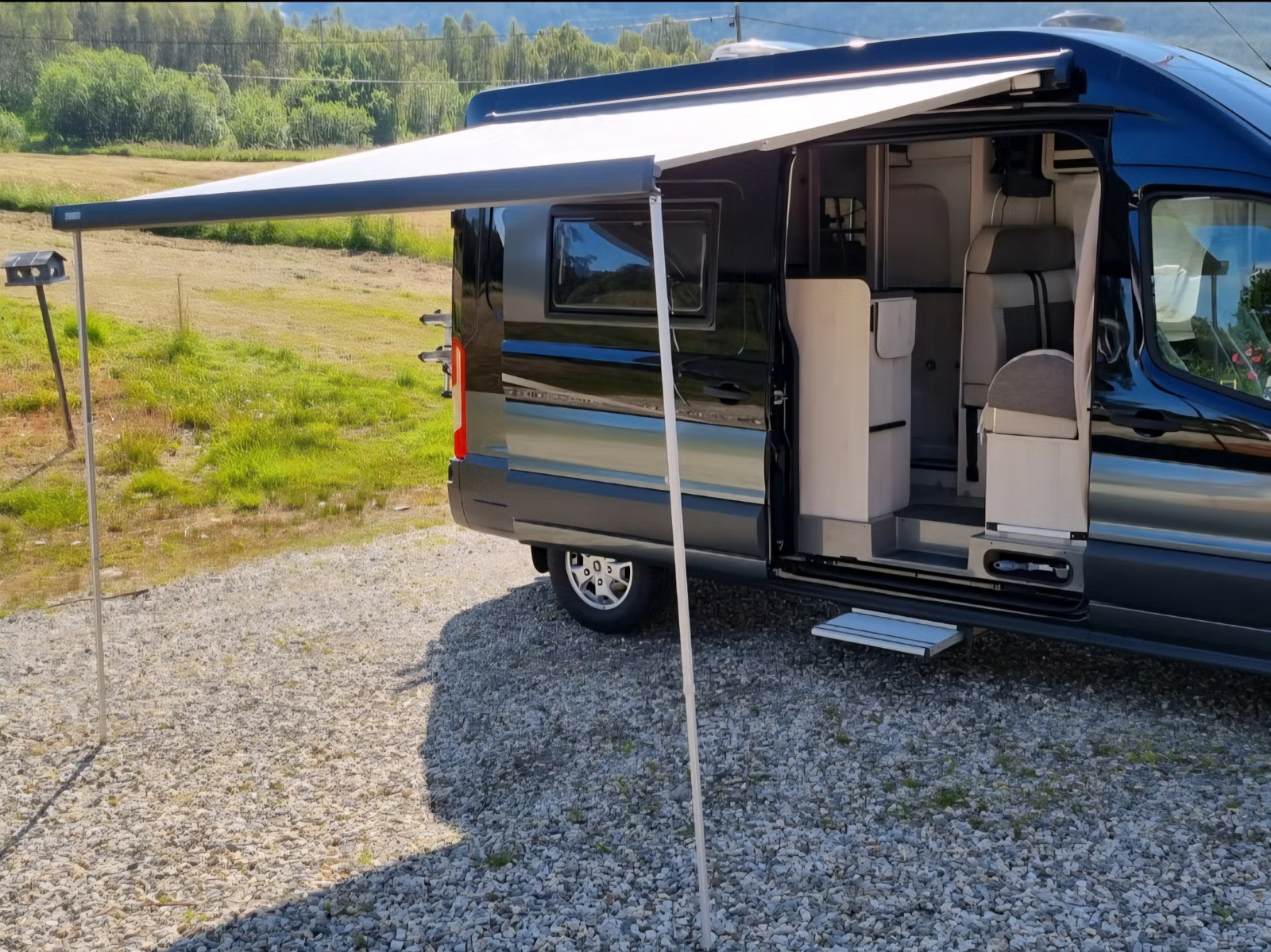 Ford Dexter 560 2019 5