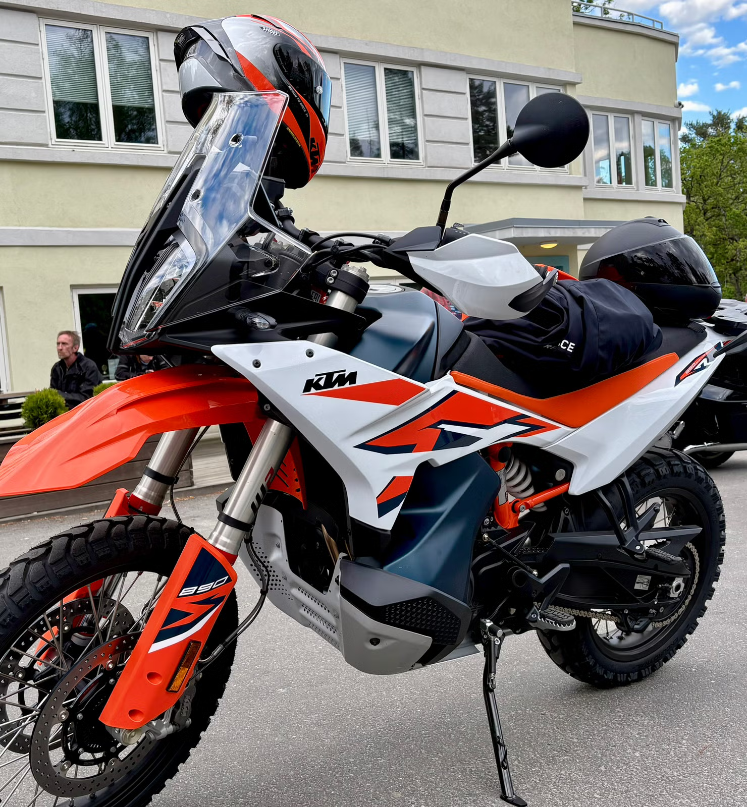 KTM 890 Adventure R 2025 6