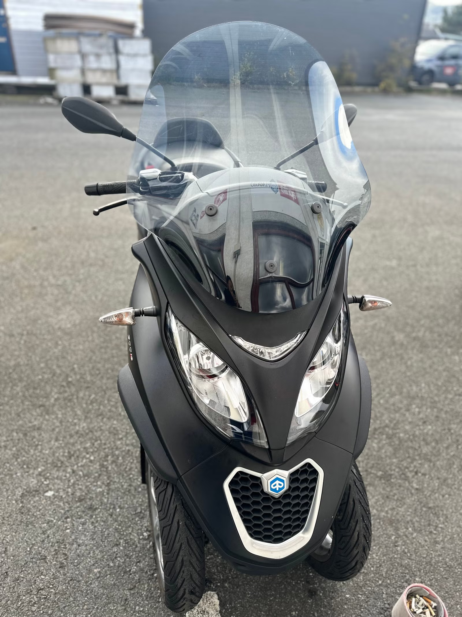 Piaggio MP3 300 2015 2