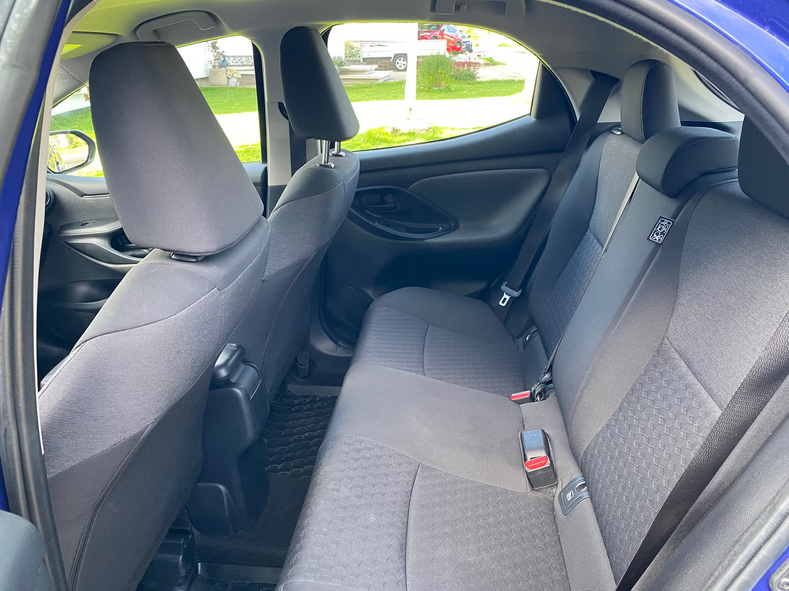 Toyota Yaris 2020 14