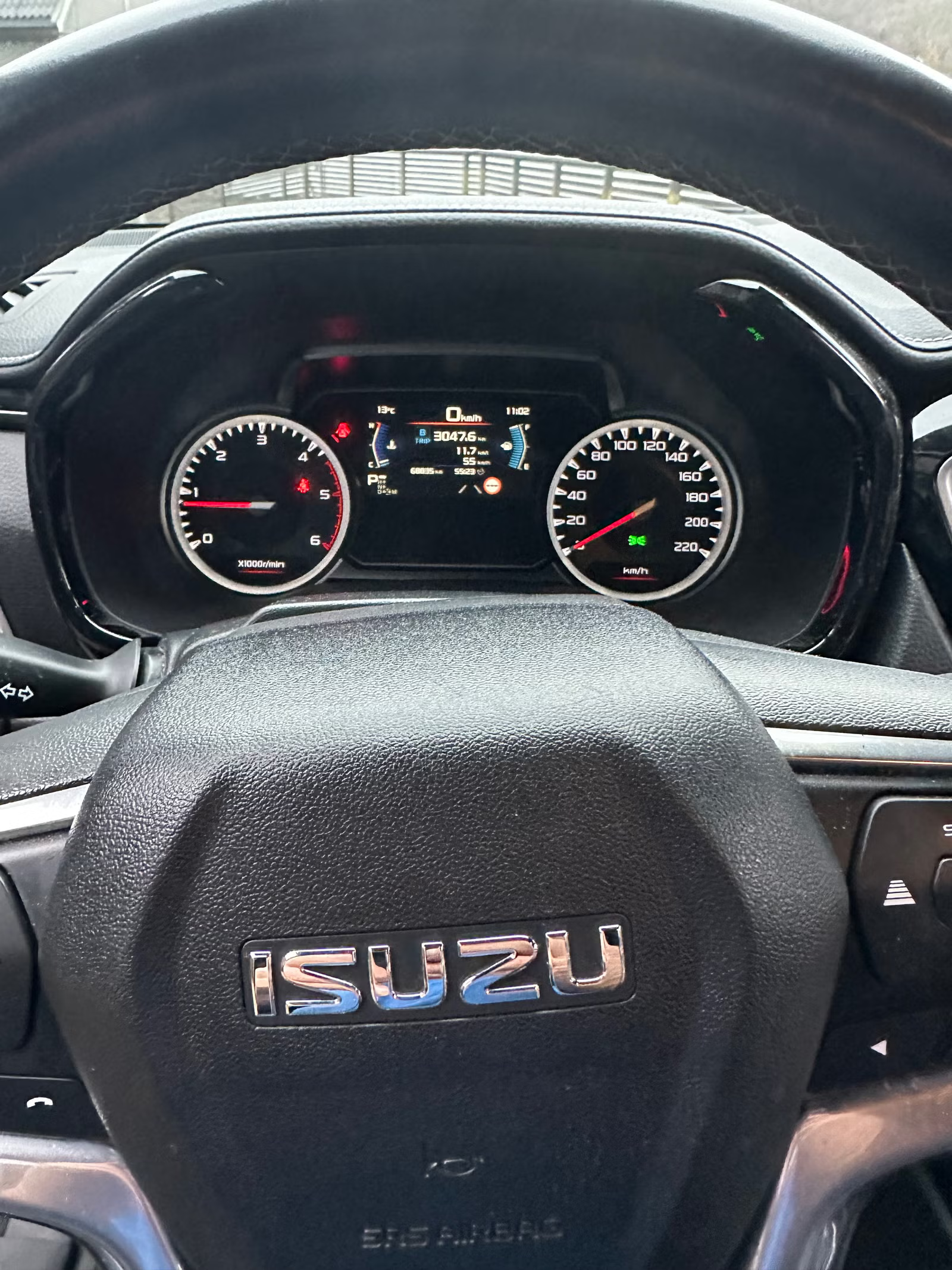 Suzuki D-max 2022 11