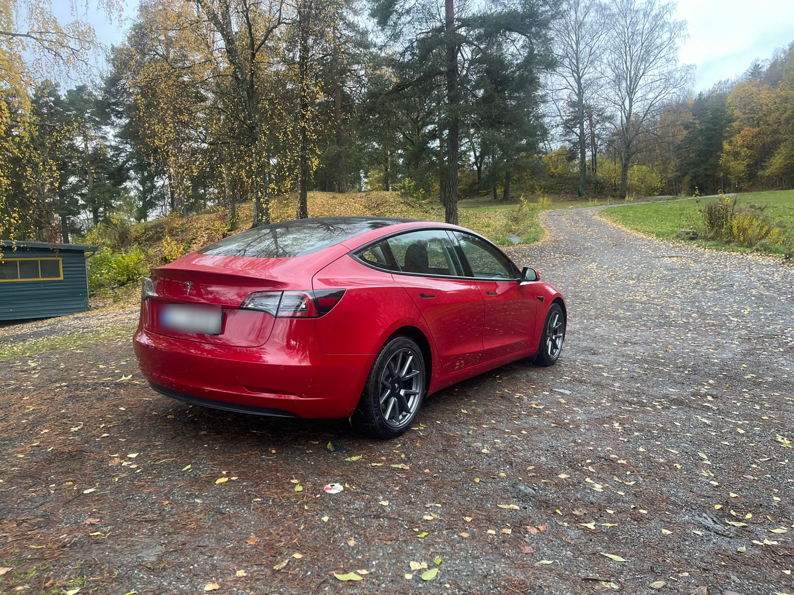 Tesla Model 3 Standard Range Plus 2021 7