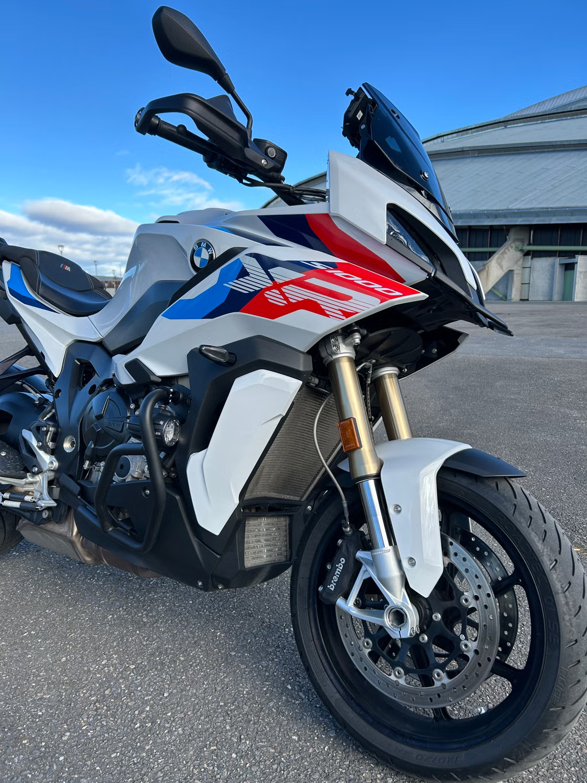 BMW S 1000 XR Motorsport 2022 22