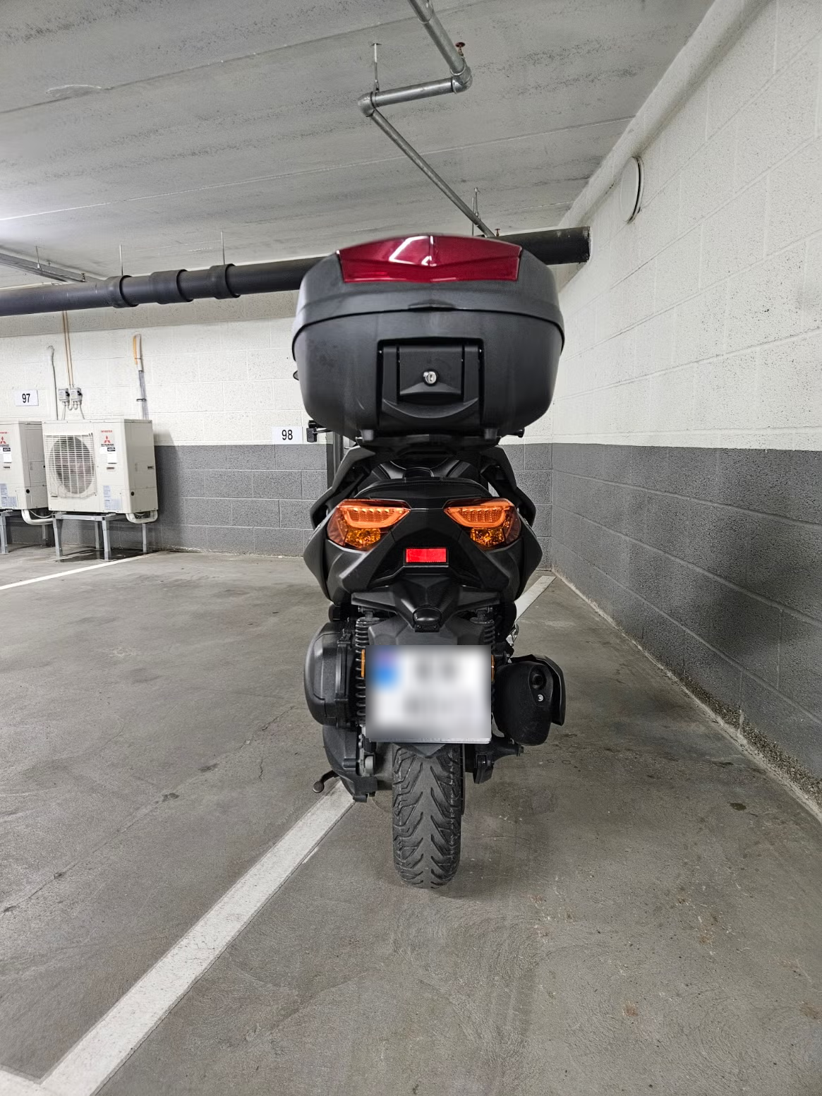 Yamaha X-Max 300 2020 16