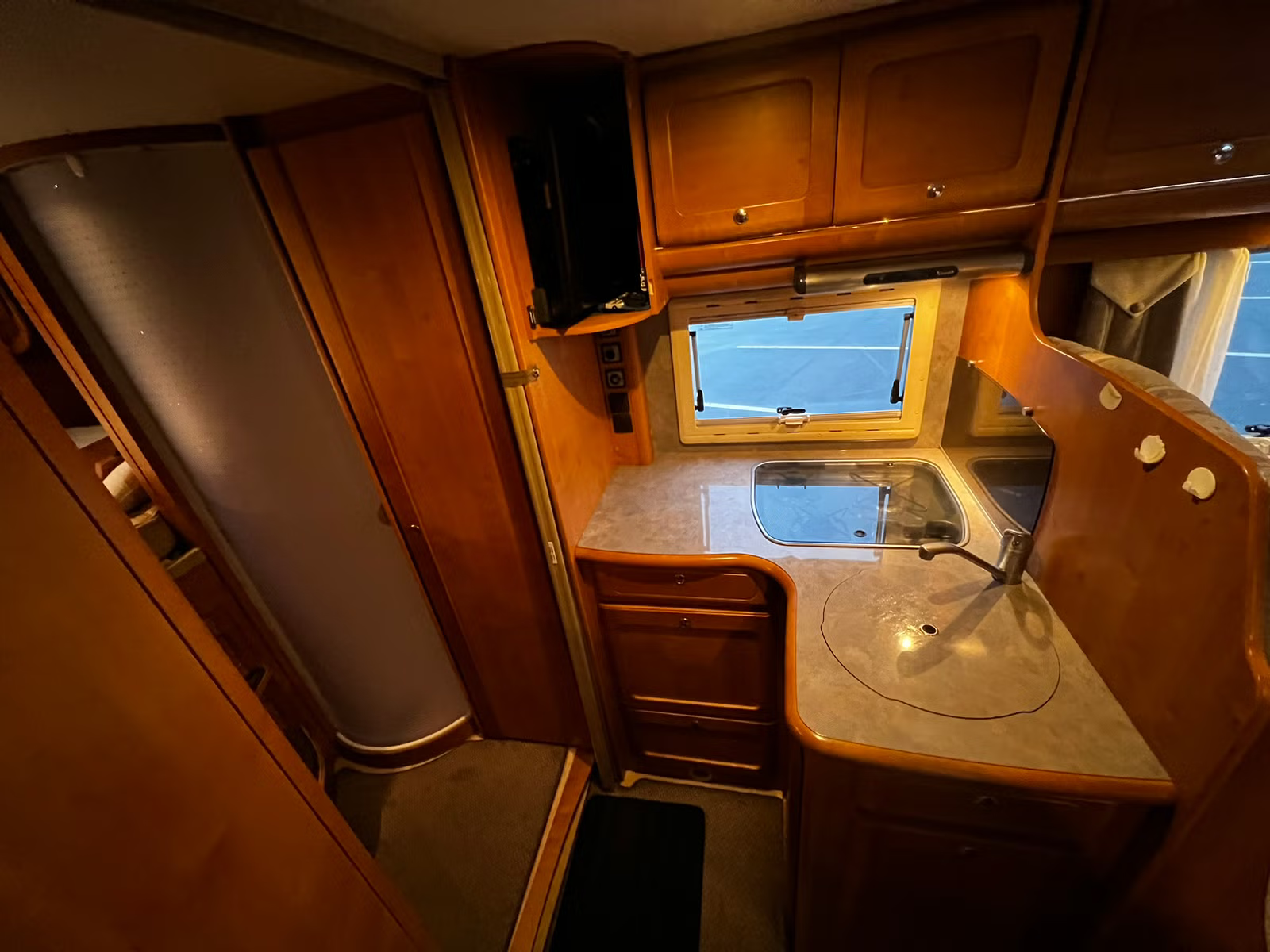 Rapido Le Randonneur 7097F 2007 24