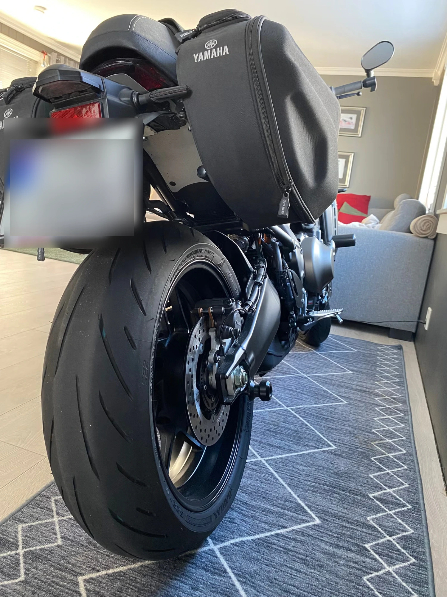 Yamaha XSR 900 2022 37