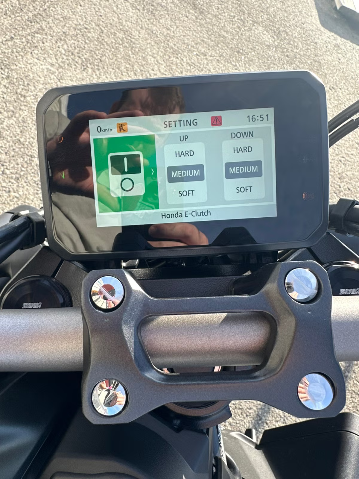 Honda CB 650 R 2025 23